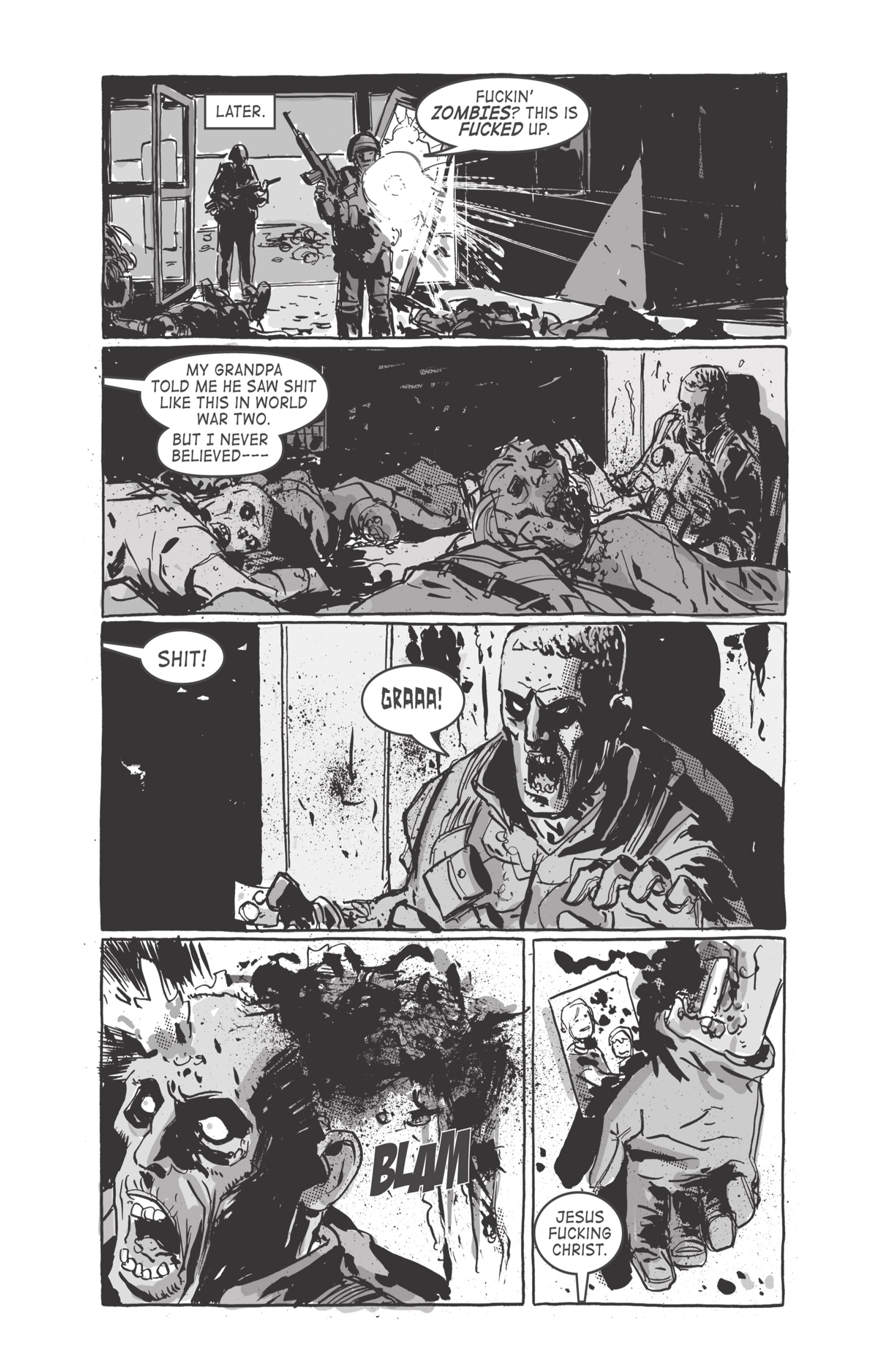 Read online Six (2014) comic -  Issue # TPB - 57