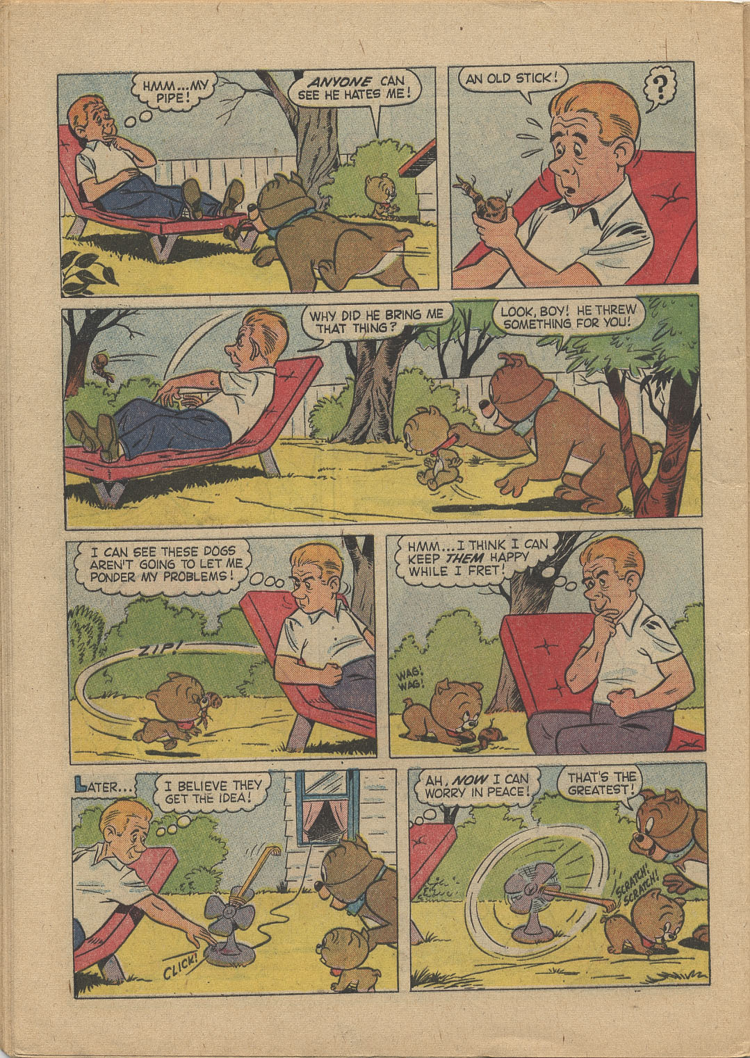 Read online M.G.M's Spike and Tyke comic -  Issue #18 - 32