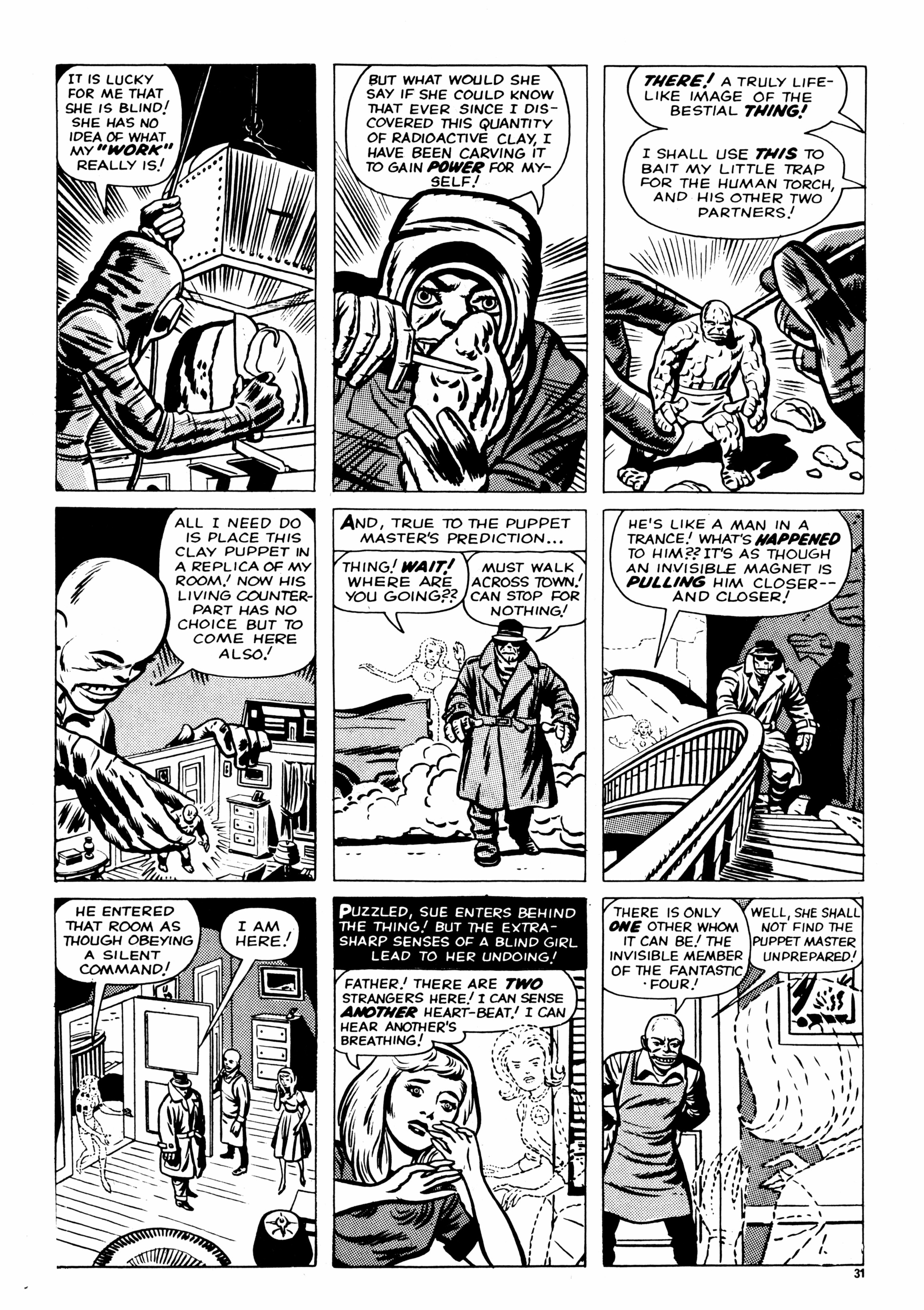 Read online Fantastic Four (1982) comic -  Issue #16 - 30