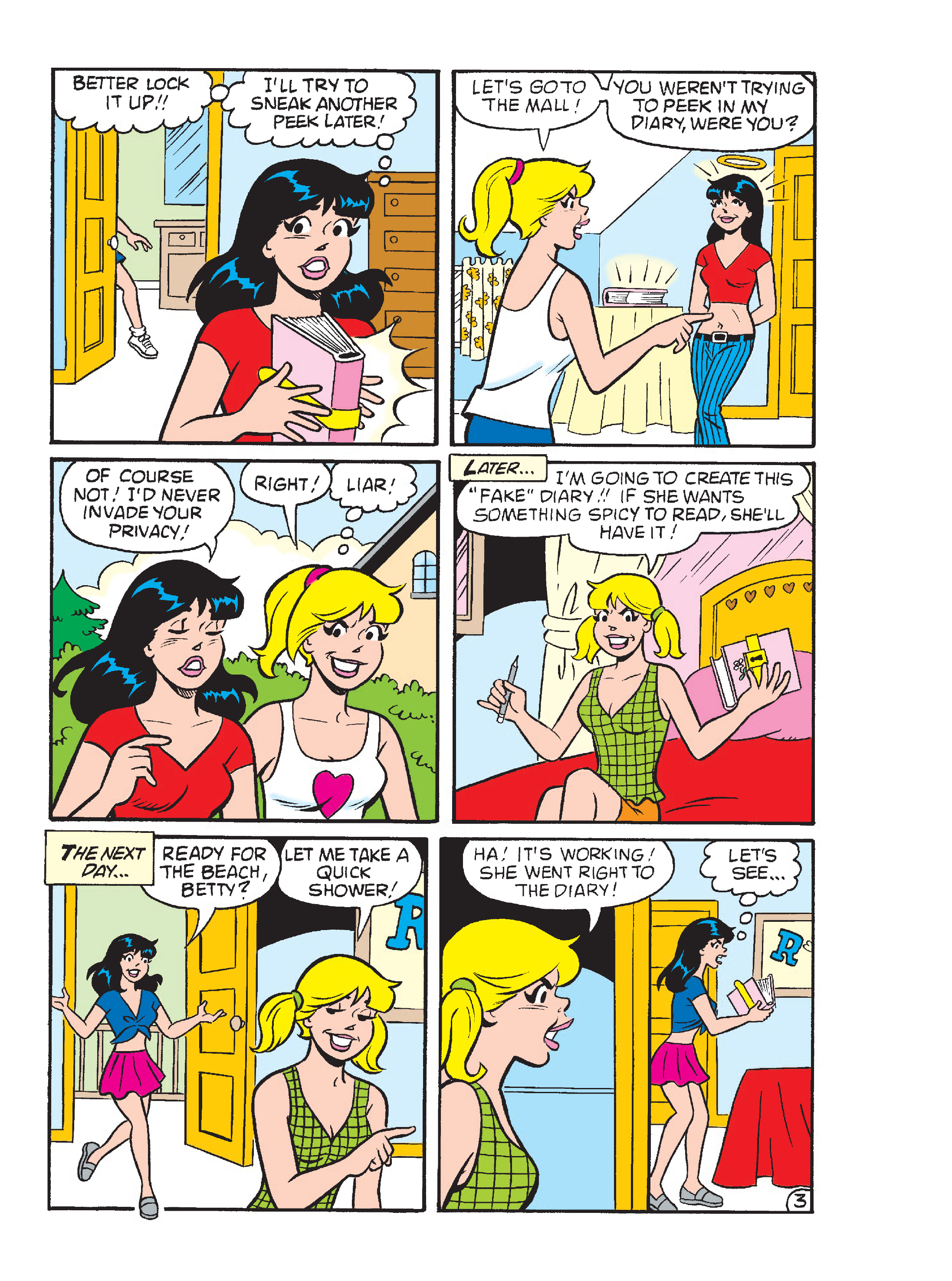Read online Archie 1000 Page Comics Spark comic -  Issue # TPB (Part 2) - 28