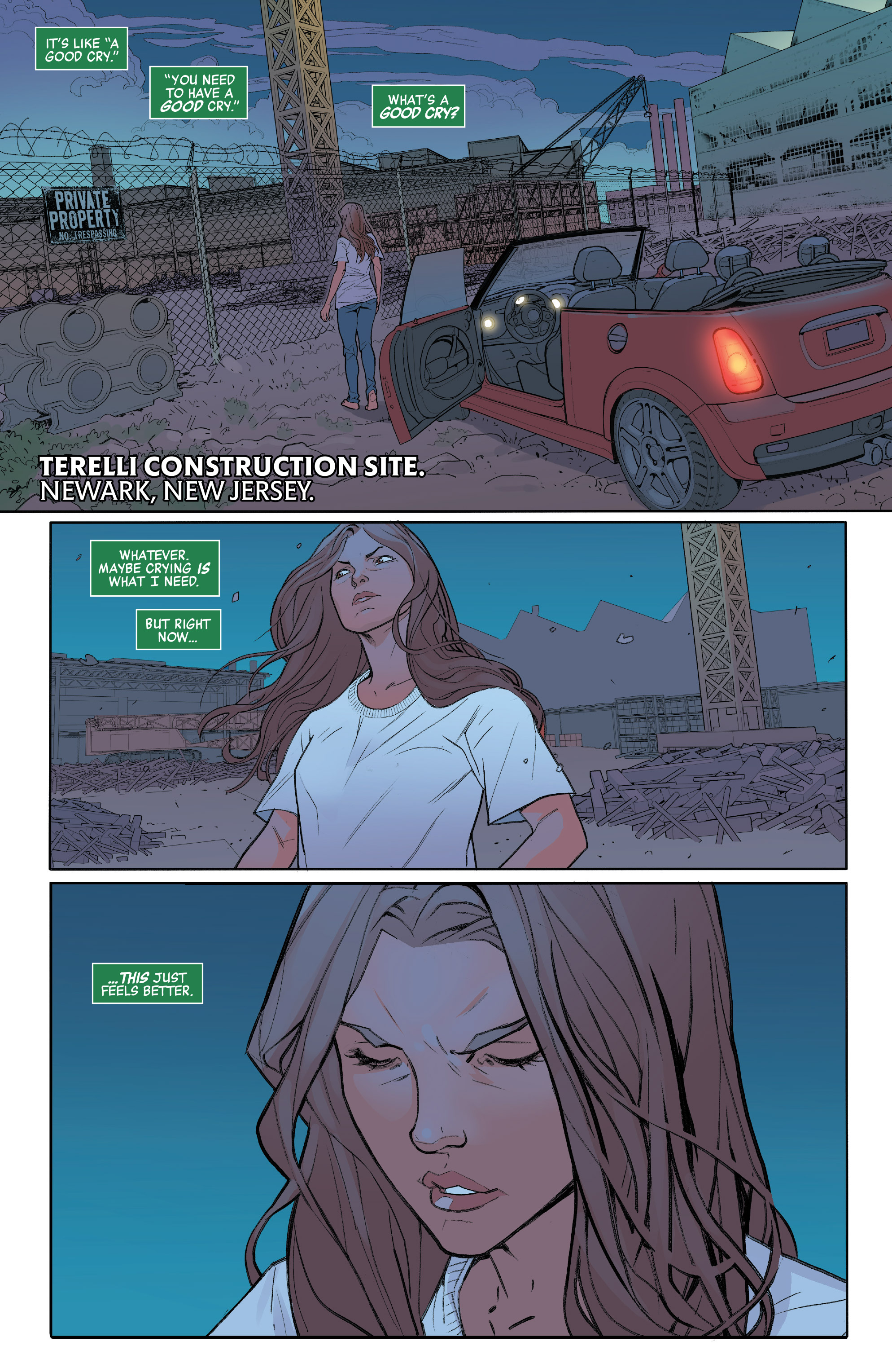 Read online She-Hulk by Mariko Tamaki comic -  Issue # TPB (Part 2) - 38
