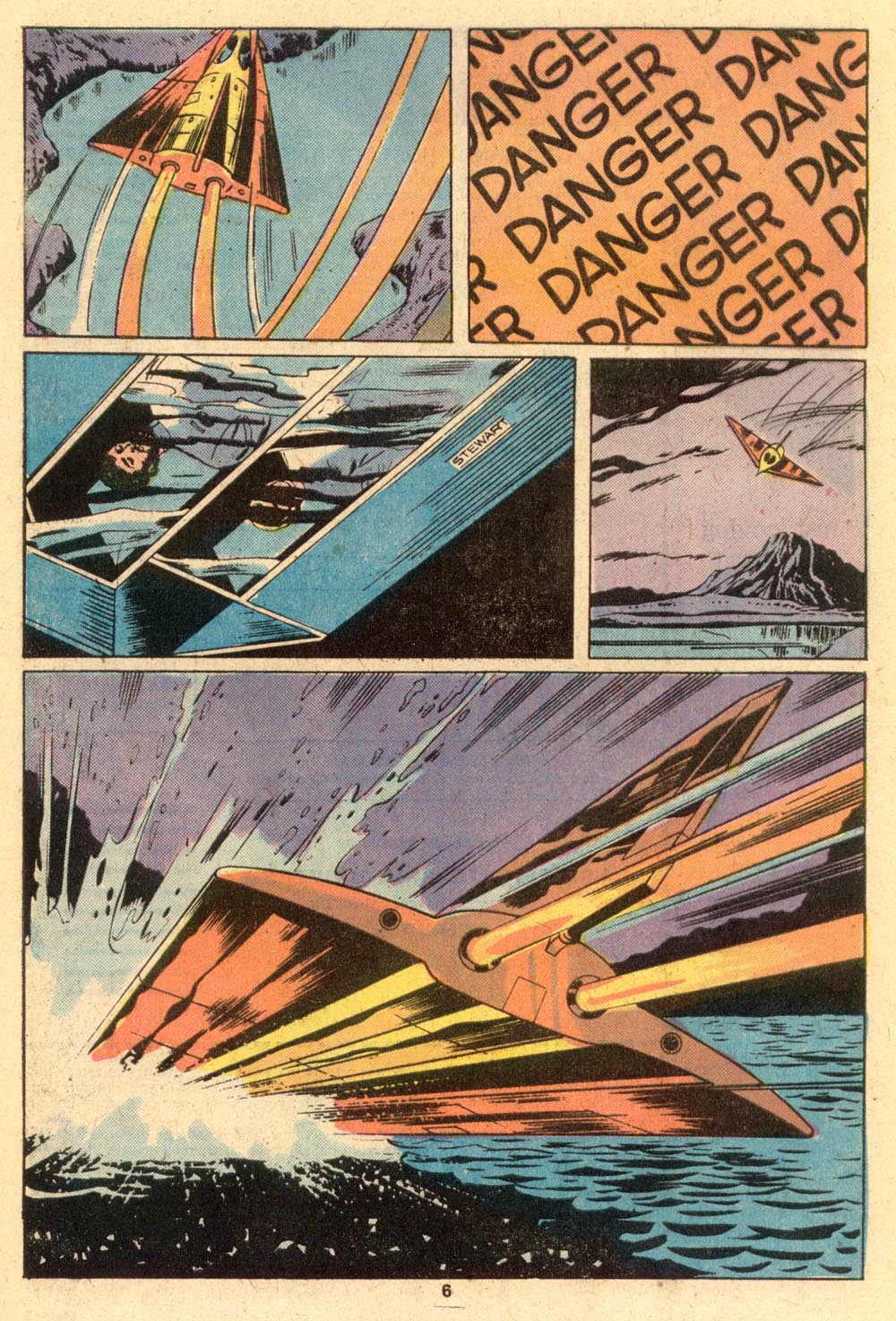 Read online Adventures on the Planet of the Apes comic -  Issue #1 - 5