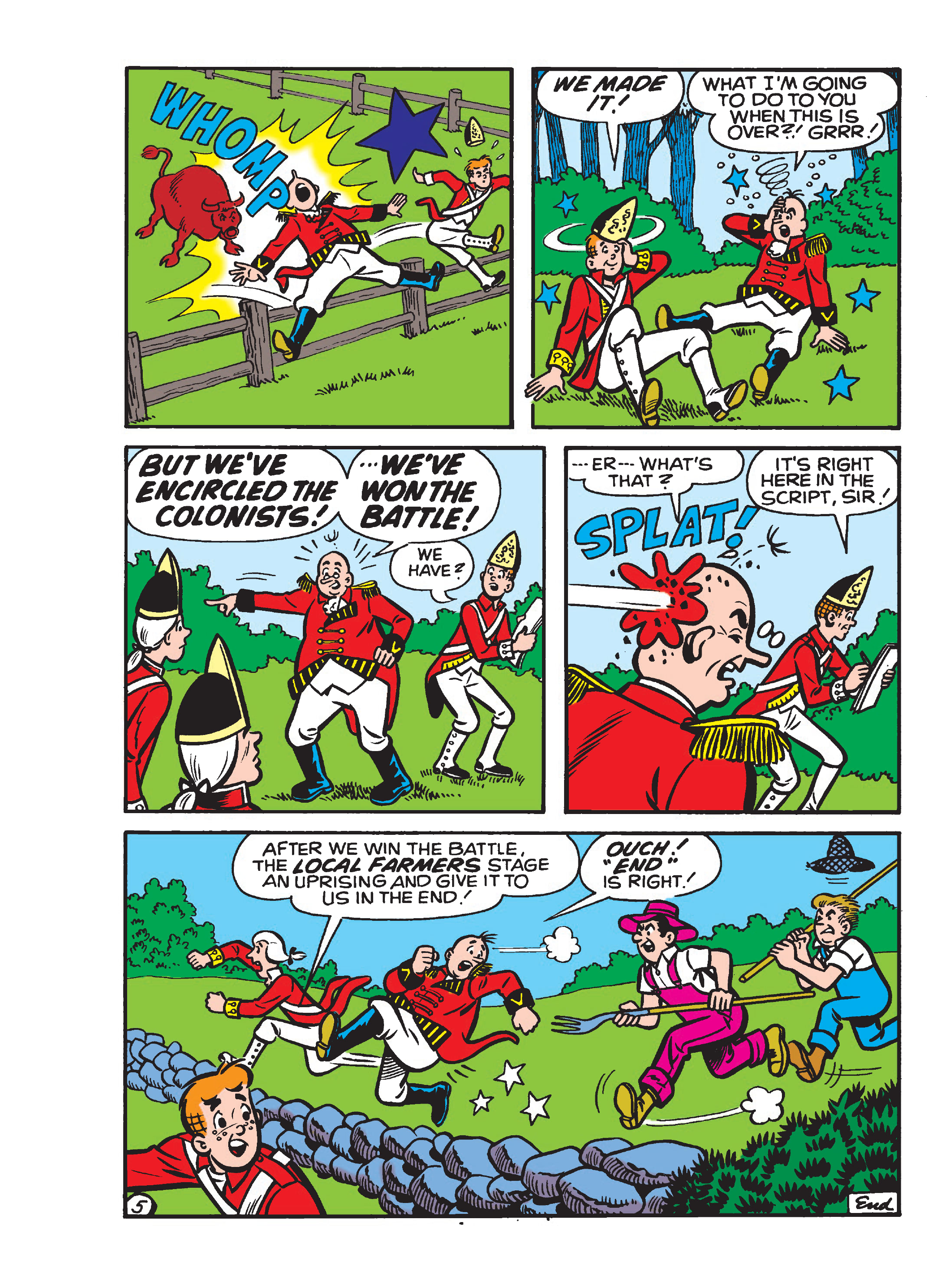 Read online Archie 1000 Page Comics Joy comic -  Issue # TPB (Part 1) - 93