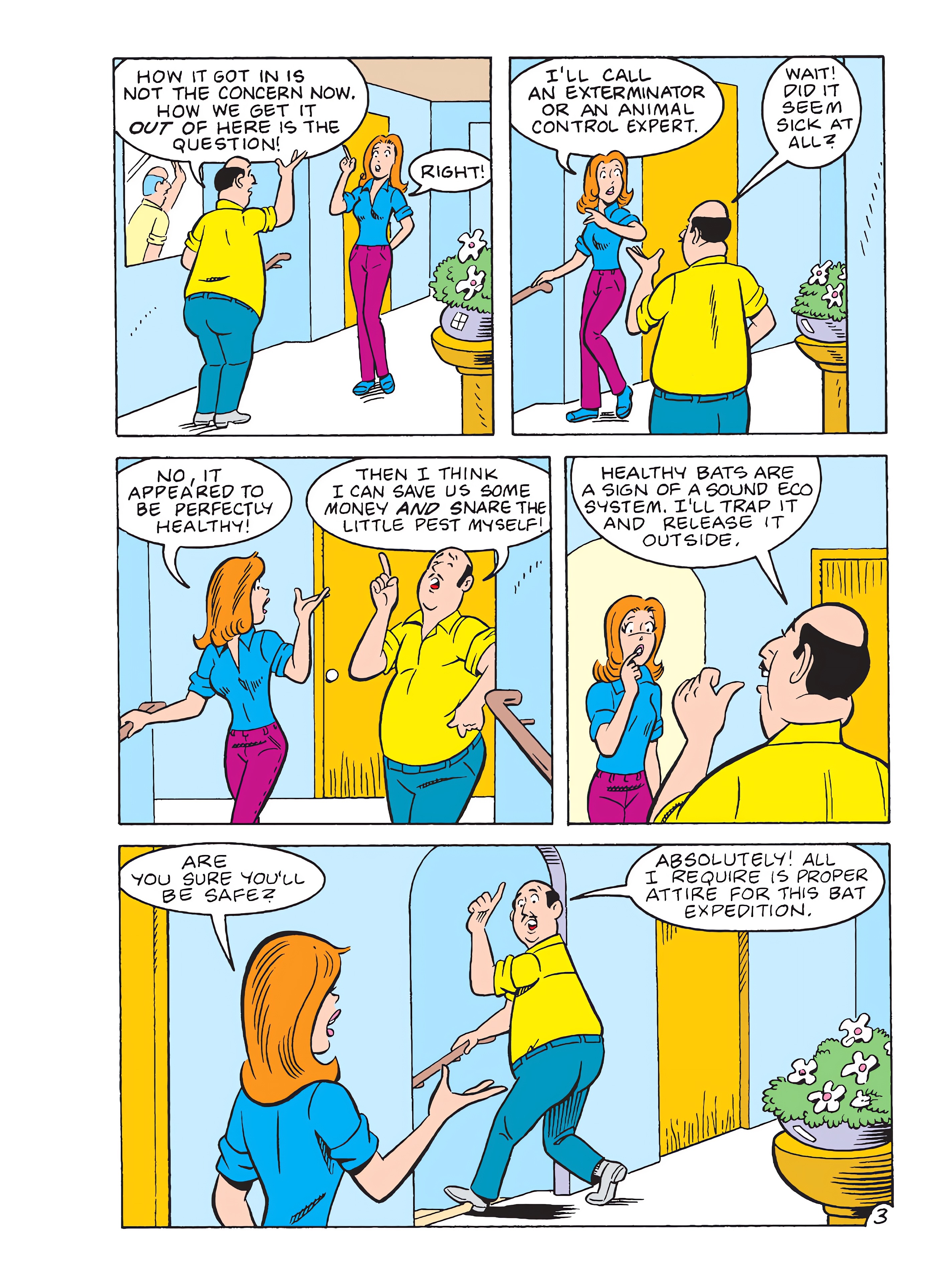 Read online Archie's Double Digest Magazine comic -  Issue #334 - 20