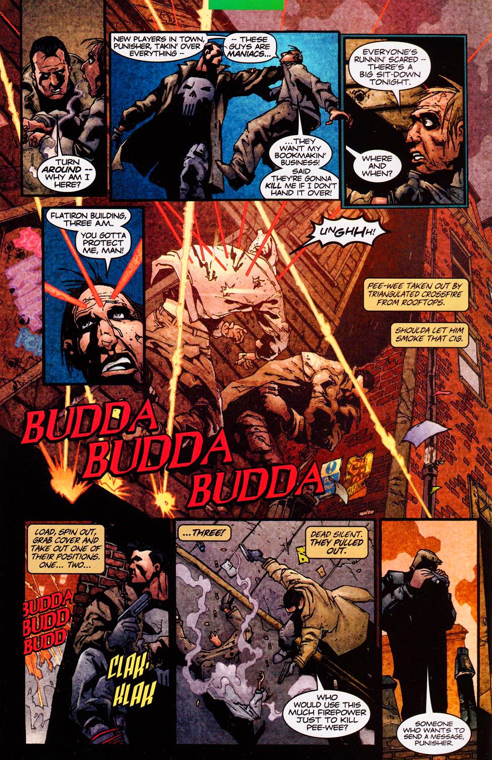 Read online Marvel Knights (2002) comic -  Issue #1 - 5