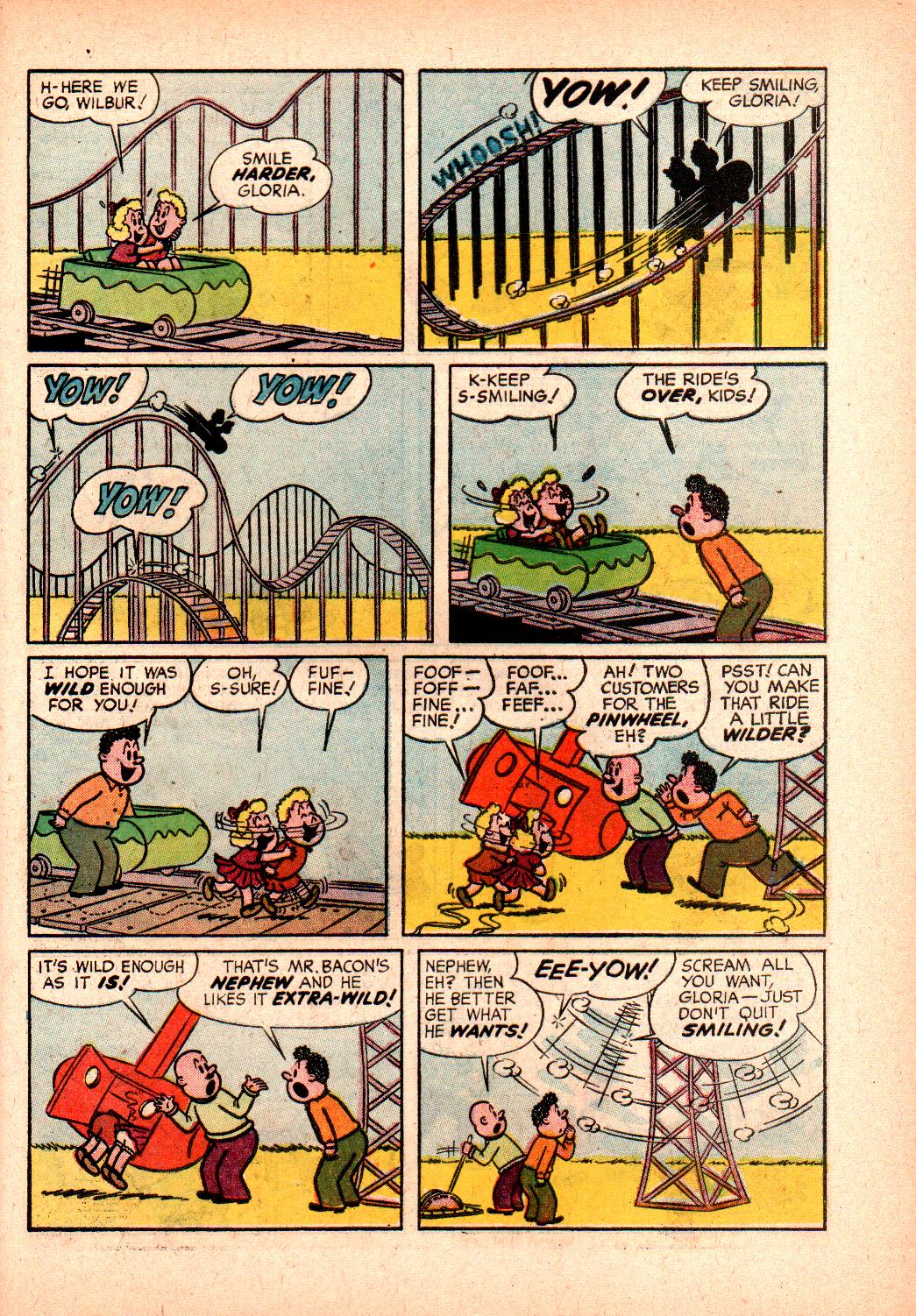 Read online Dell Giant comic -  Issue #42 - 75