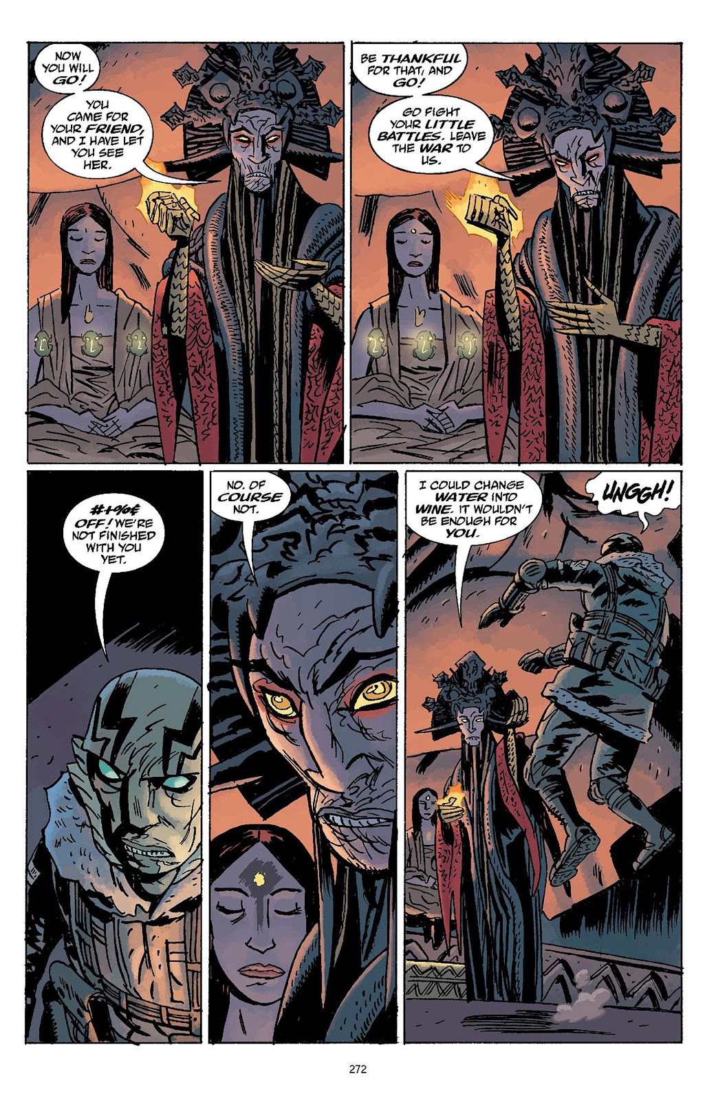 B.P.R.D. Omnibus issue TPB 4 (Part 3) - Page 58