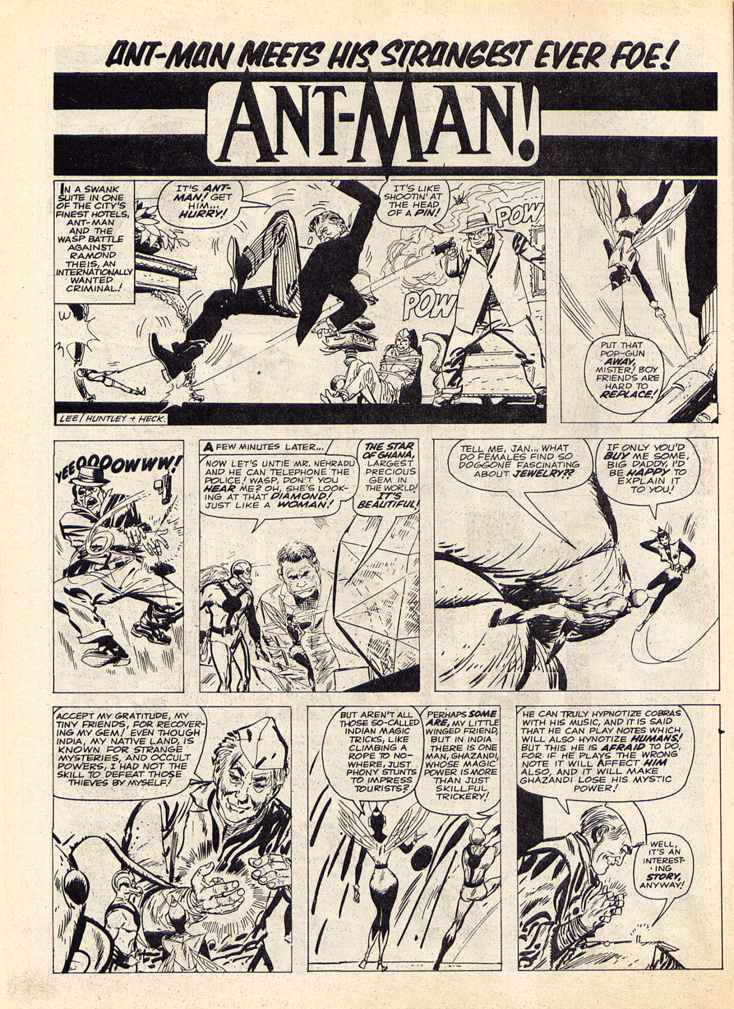 Read online Hulk Comic comic -  Issue #27 - 8