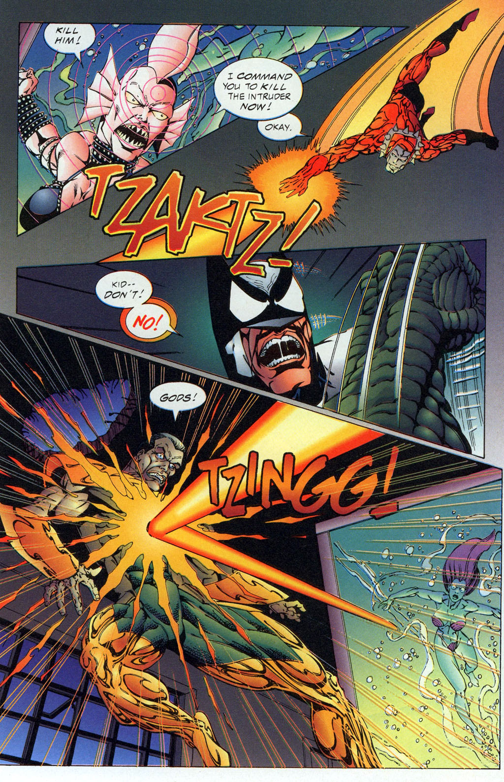 Read online Deadly Duo (1994) comic -  Issue #3 - 23