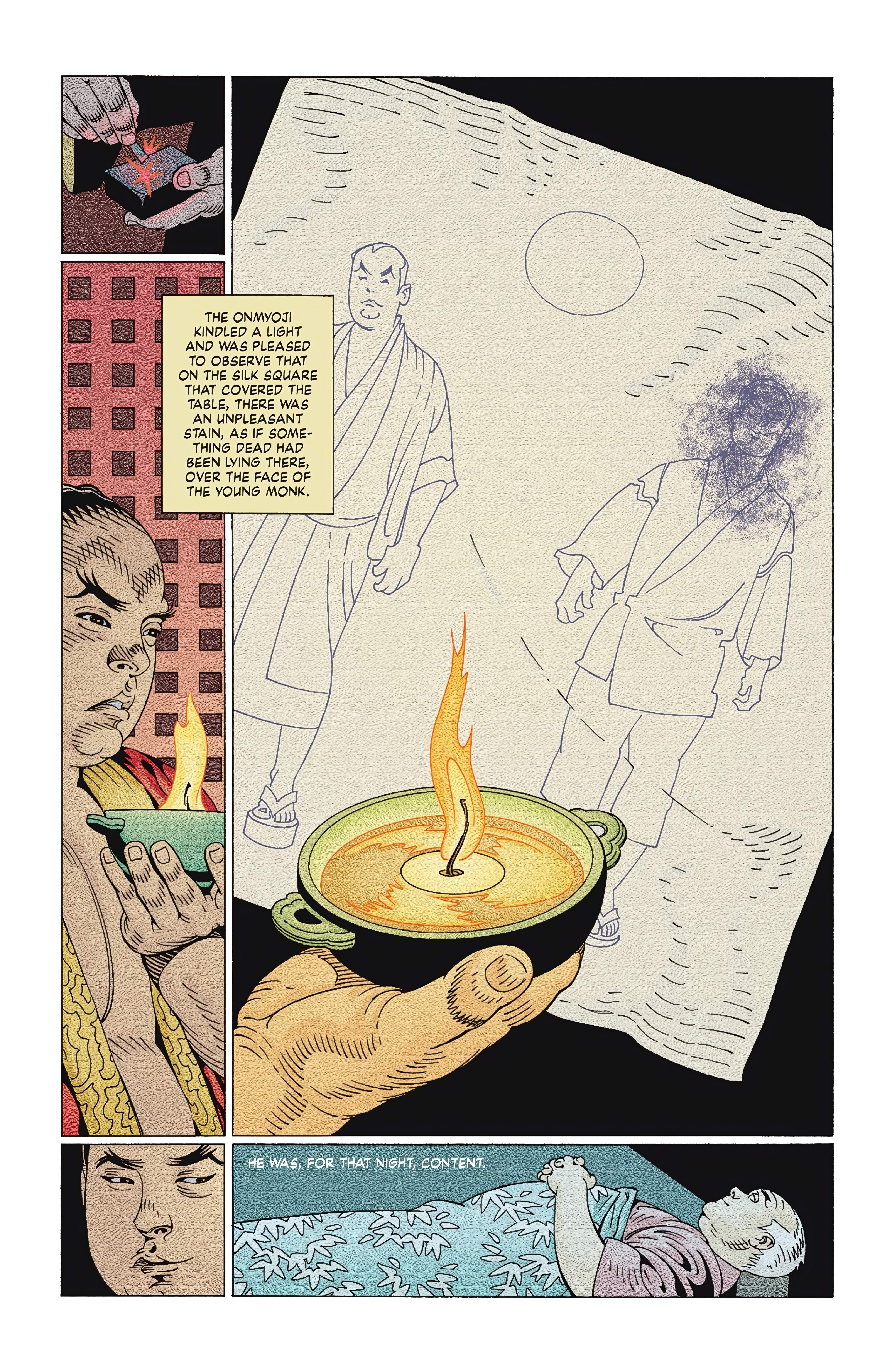 Read online The Sandman (2022) comic -  Issue # TPB 6 (Part 1) - 57