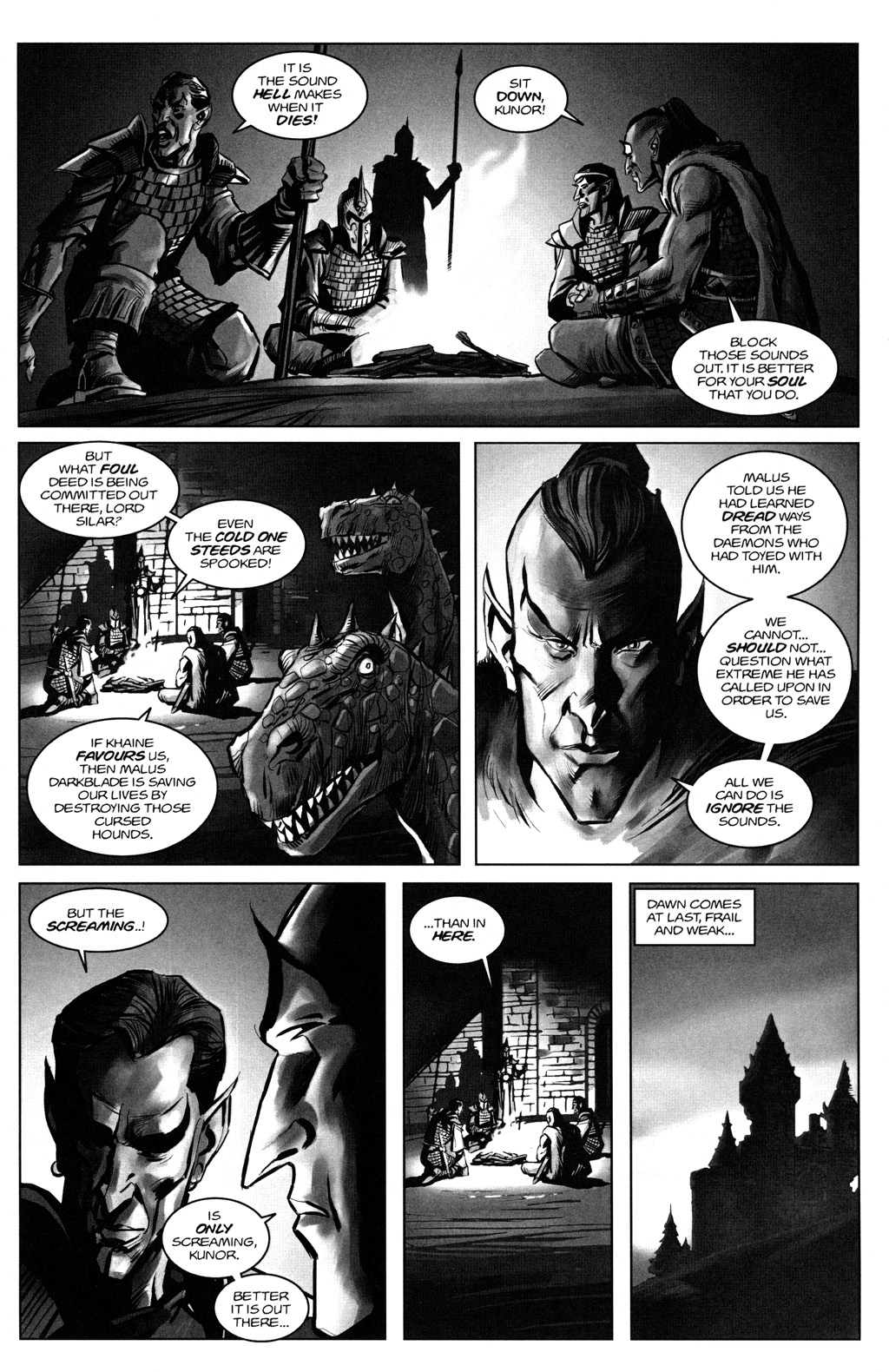 Read online Warhammer Monthly comic -  Issue #39 - 8