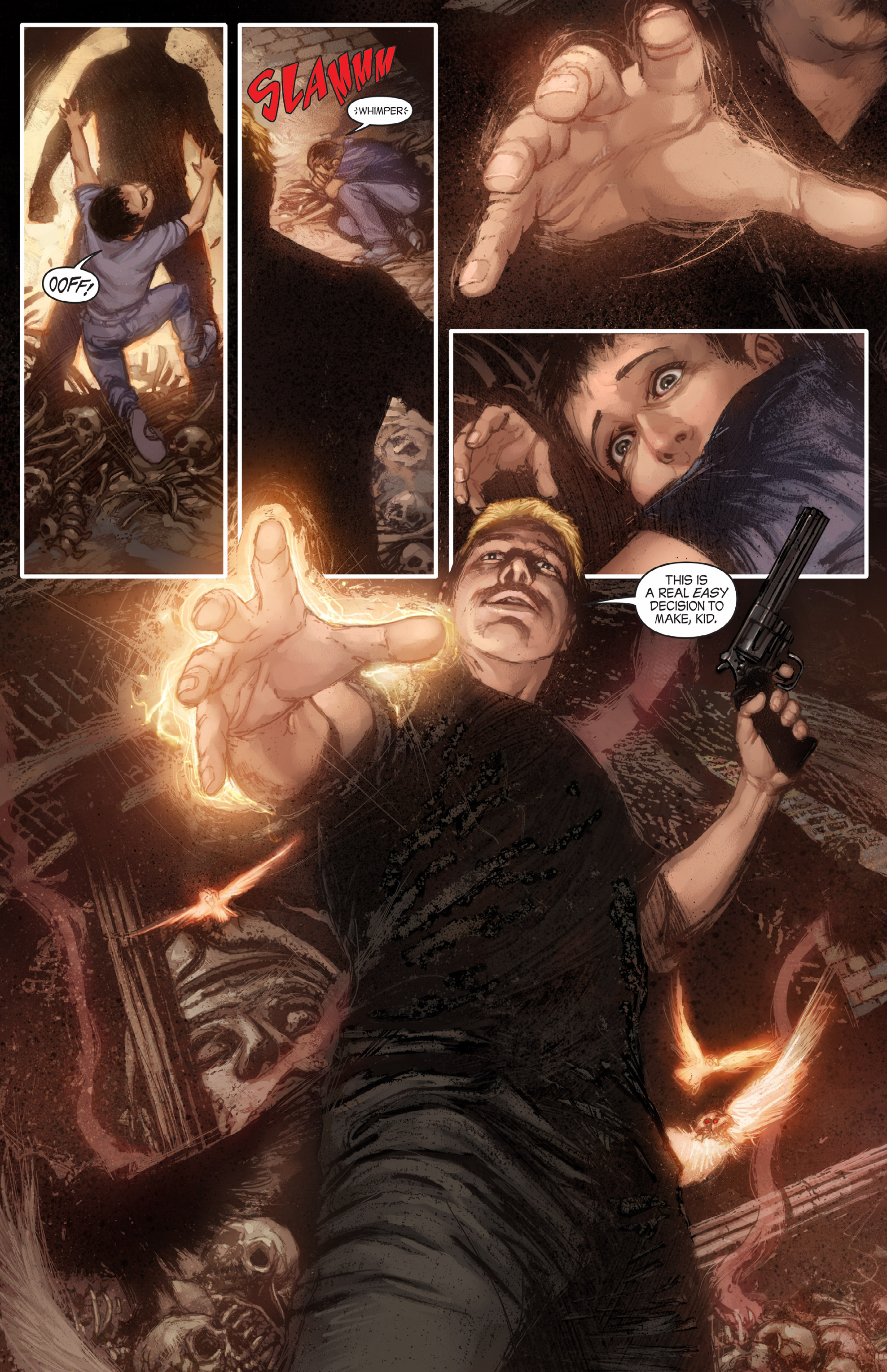 Read online John Carpenter's Asylum comic -  Issue #6 - 10