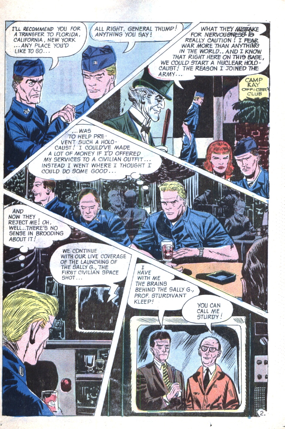 Read online Ghostly Tales comic -  Issue #70 - 23