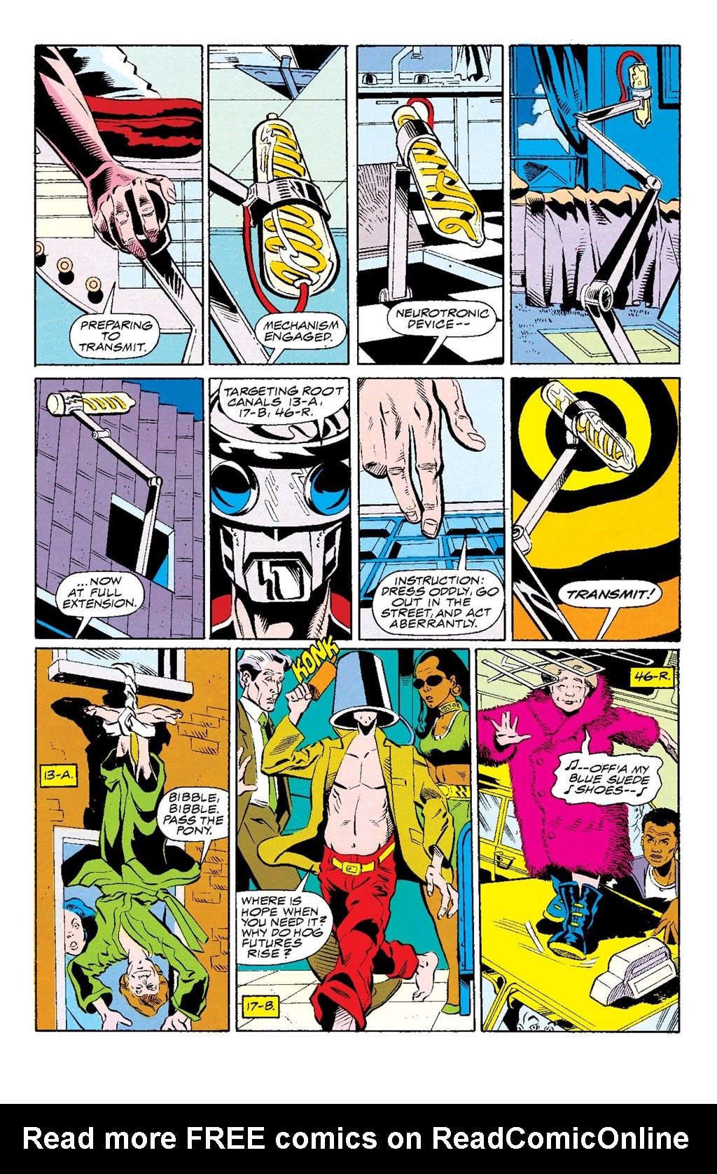 Read online She-Hulk Epic Collection comic -  Issue # The Cosmic Squish Principle (Part 2) - 34