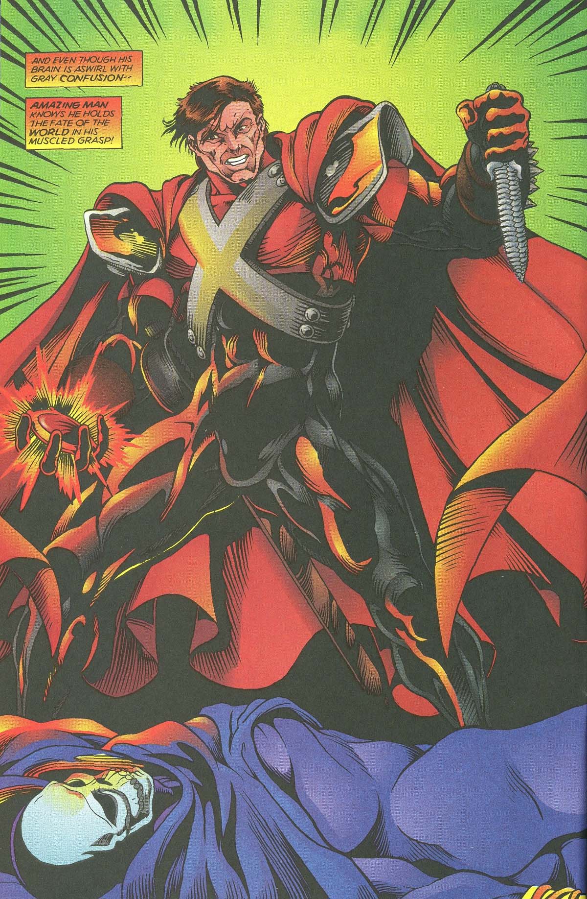 Read online The Protectors comic -  Issue #19 - 6