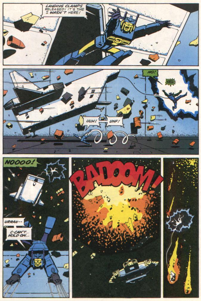 Read online The Transformers (UK) comic -  Issue #297 - 4