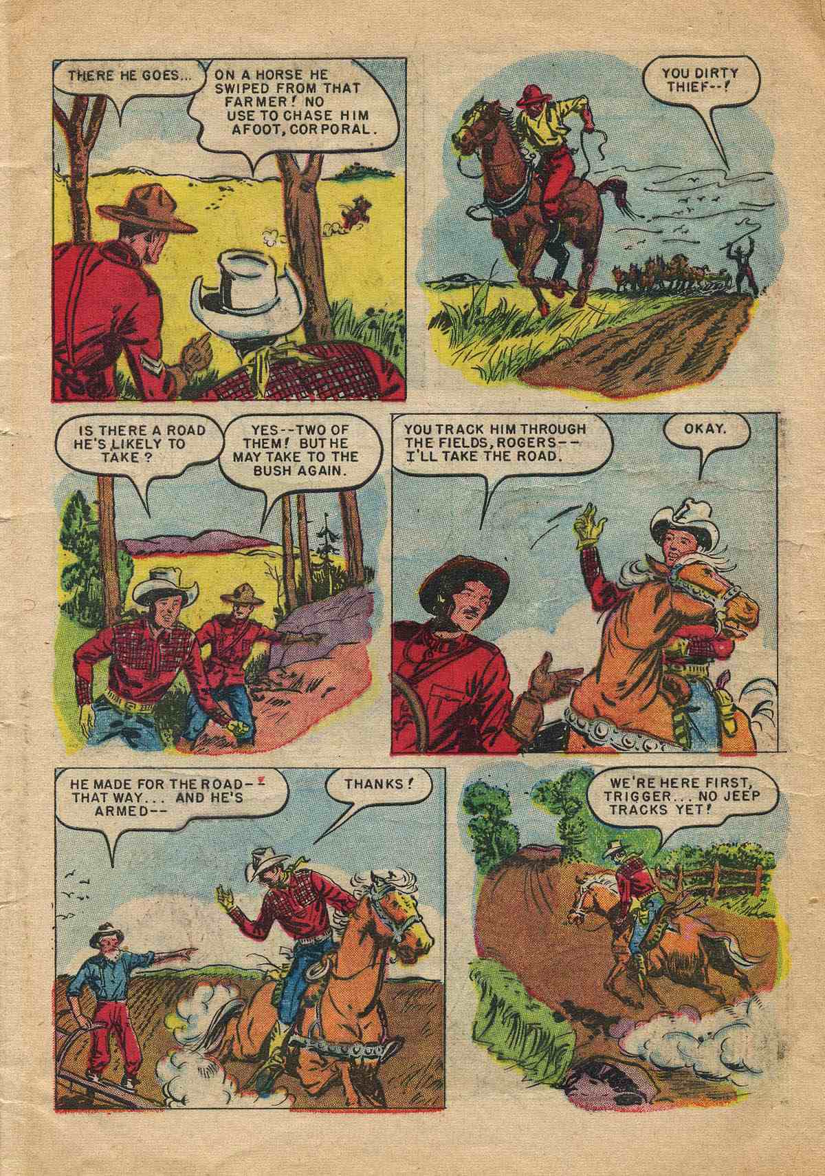 Read online March of Comics comic -  Issue #47 - 5