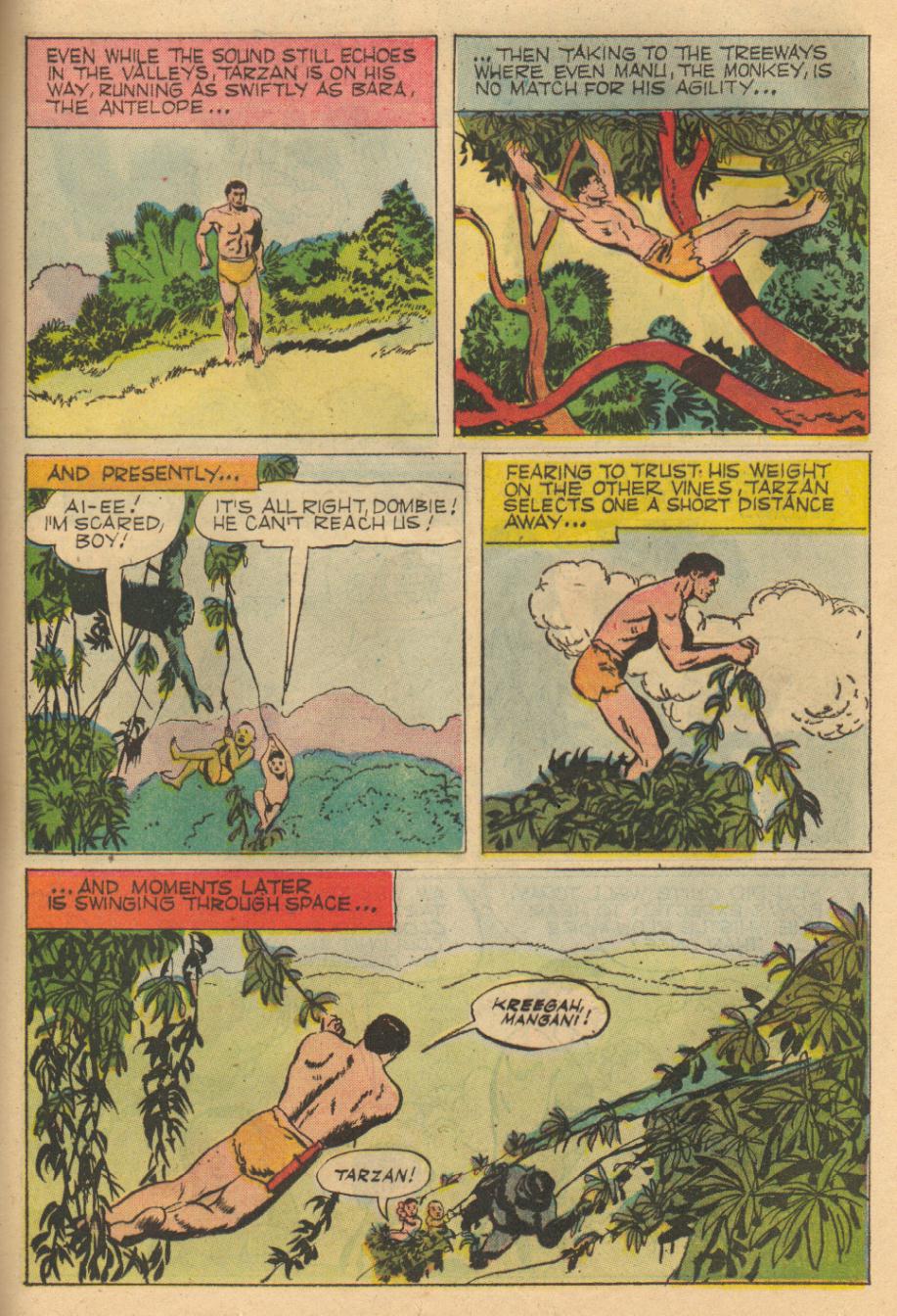 Read online Dell Giant comic -  Issue #25 - 41