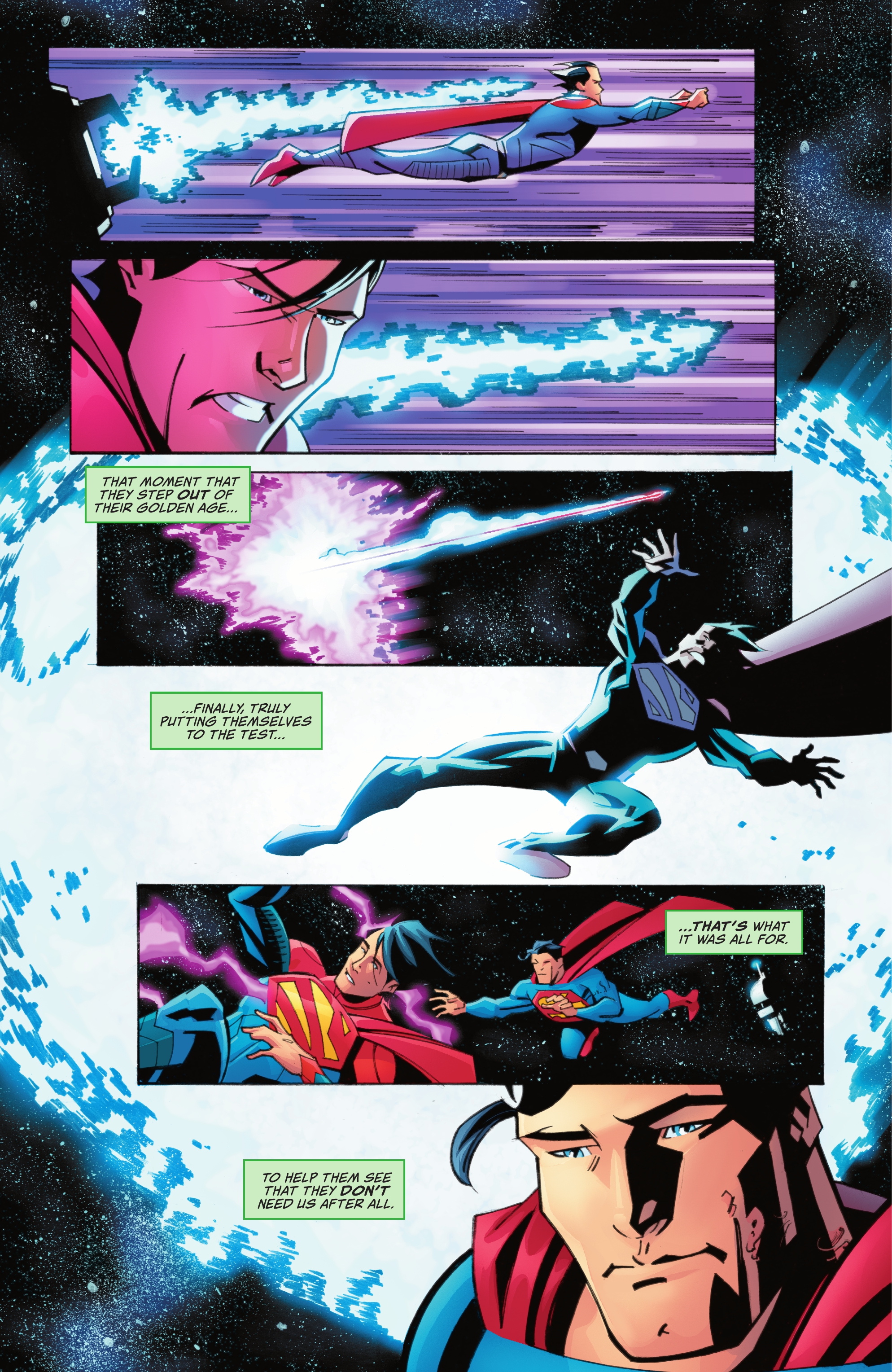 Read online Action Comics (2016) comic -  Issue #1029 - 18