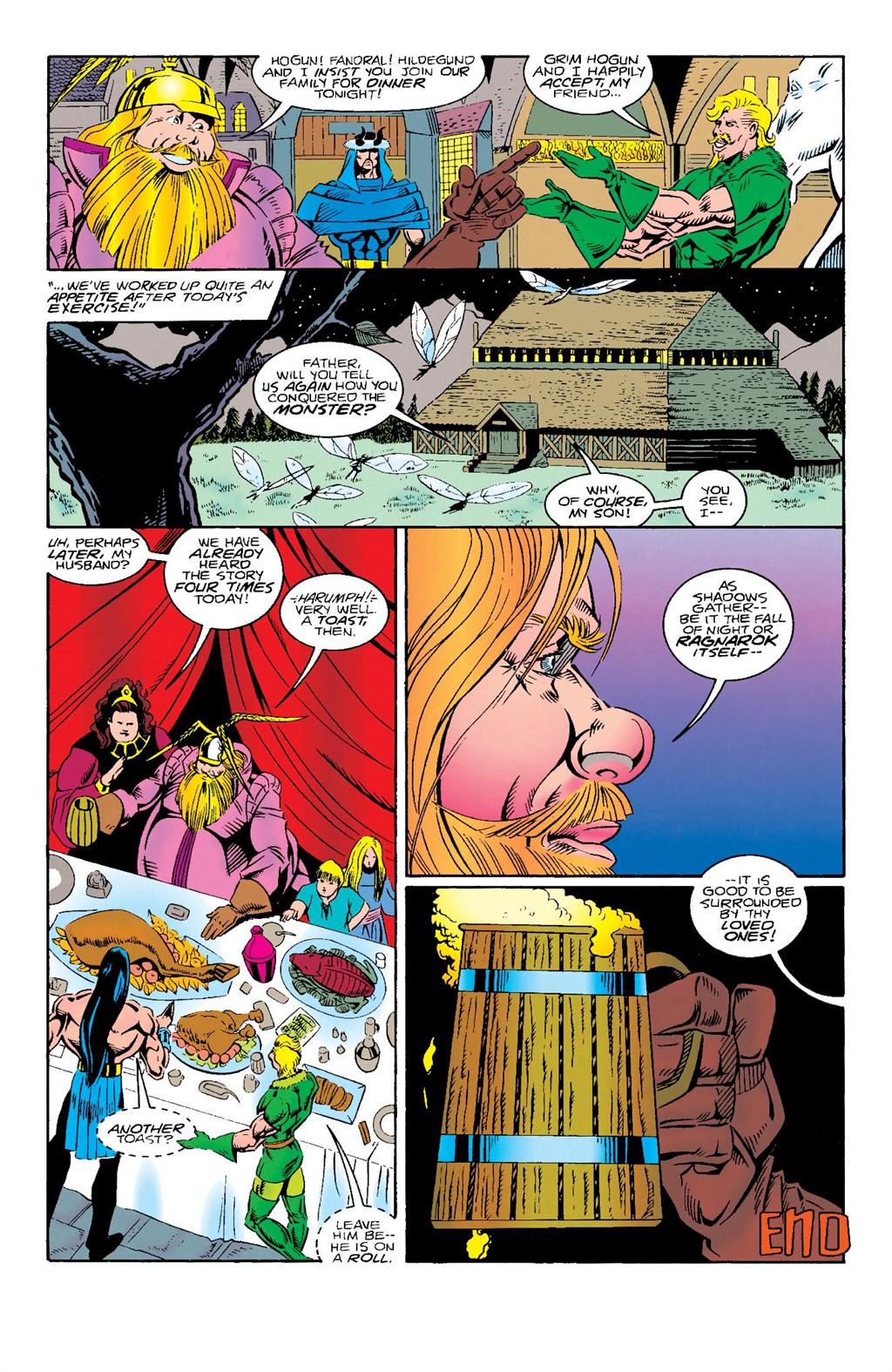 Read online Thor Epic Collection comic -  Issue # TPB 22 (Part 4) - 13