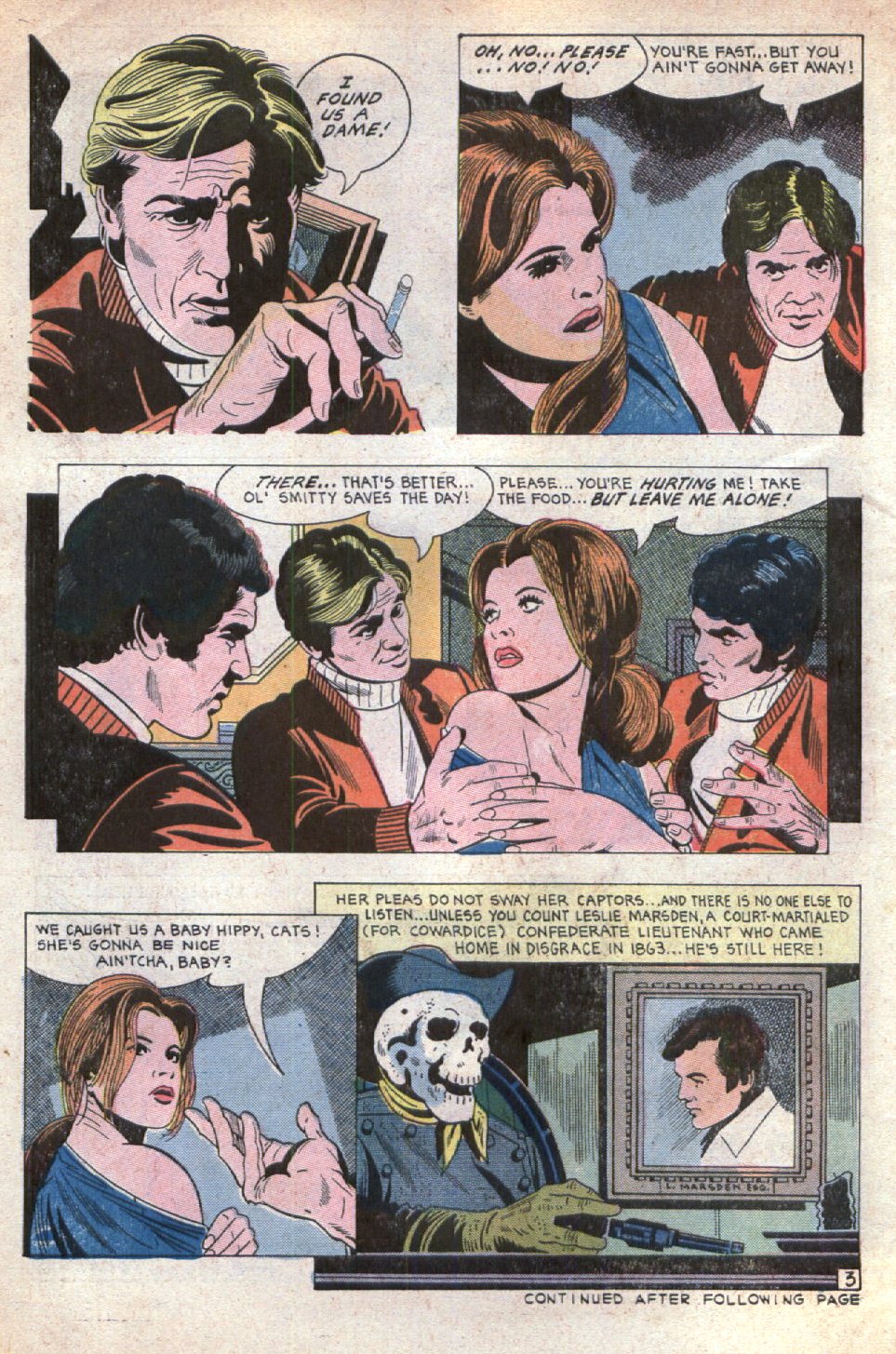 Read online Ghostly Tales comic -  Issue #84 - 6