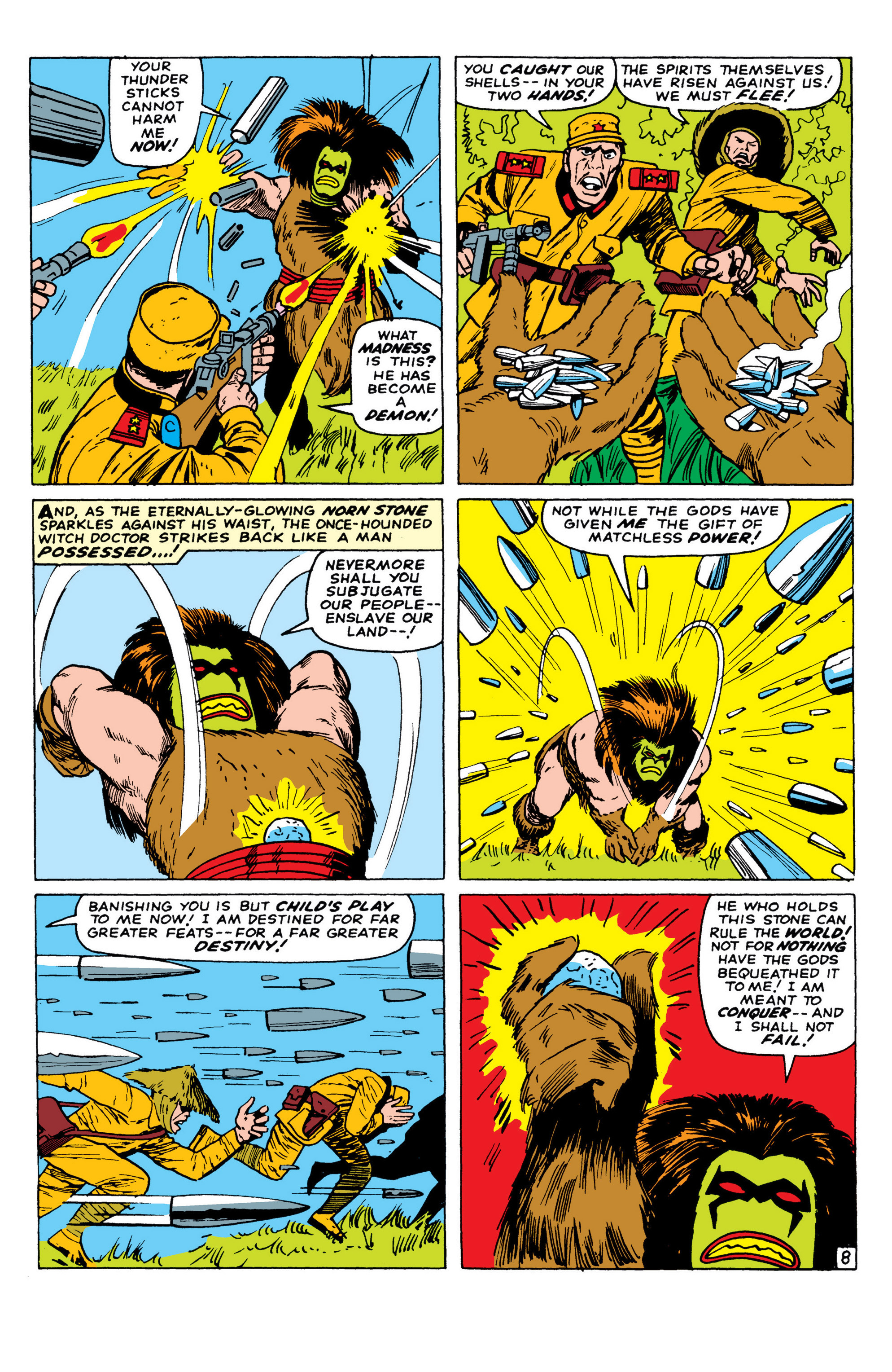 Read online Thor Epic Collection comic -  Issue # TPB 2 (Part 2) - 69