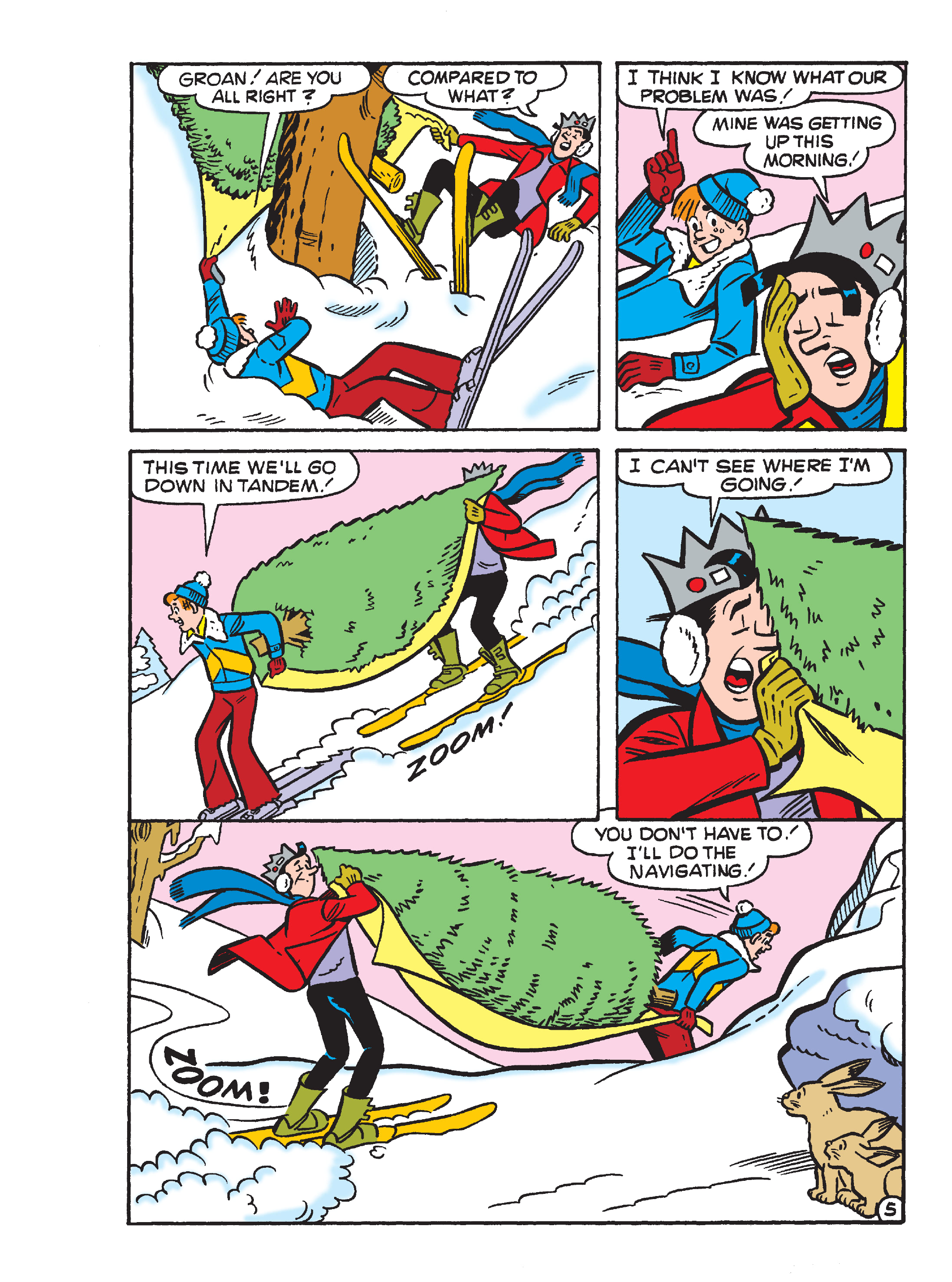 Read online Archie 1000 Page Comics Joy comic -  Issue # TPB (Part 3) - 15