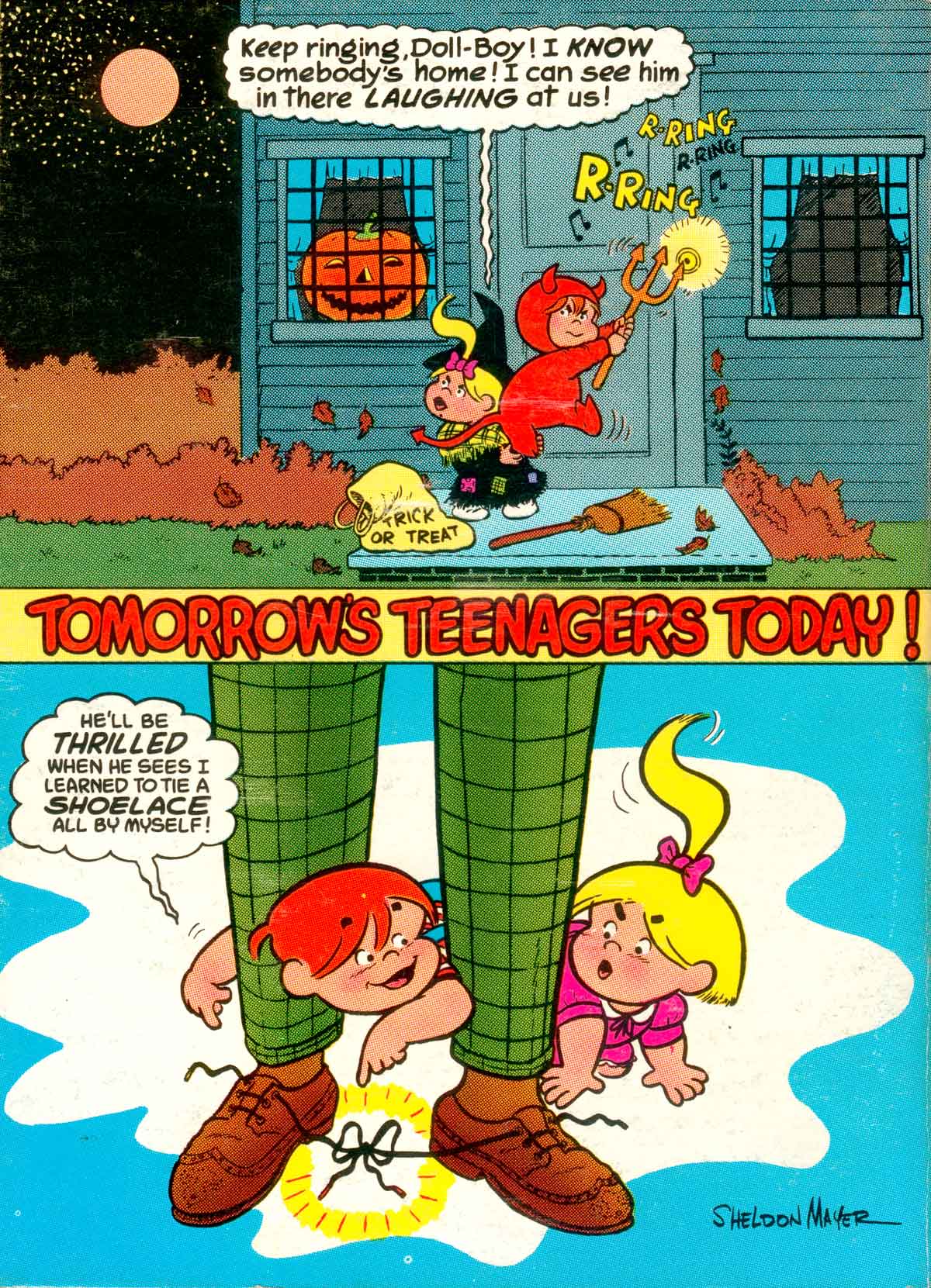 Read online The Best of DC comic -  Issue #29 - 100