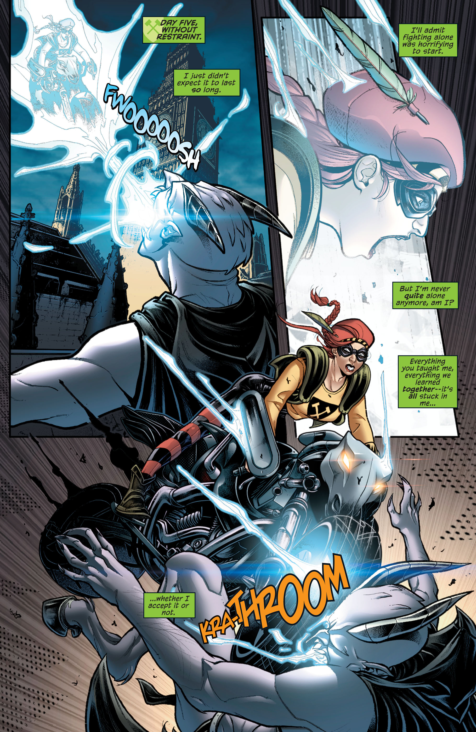 Read online Batman by Grant Morrison Omnibus comic -  Issue # TPB 3 (Part 6) - 67