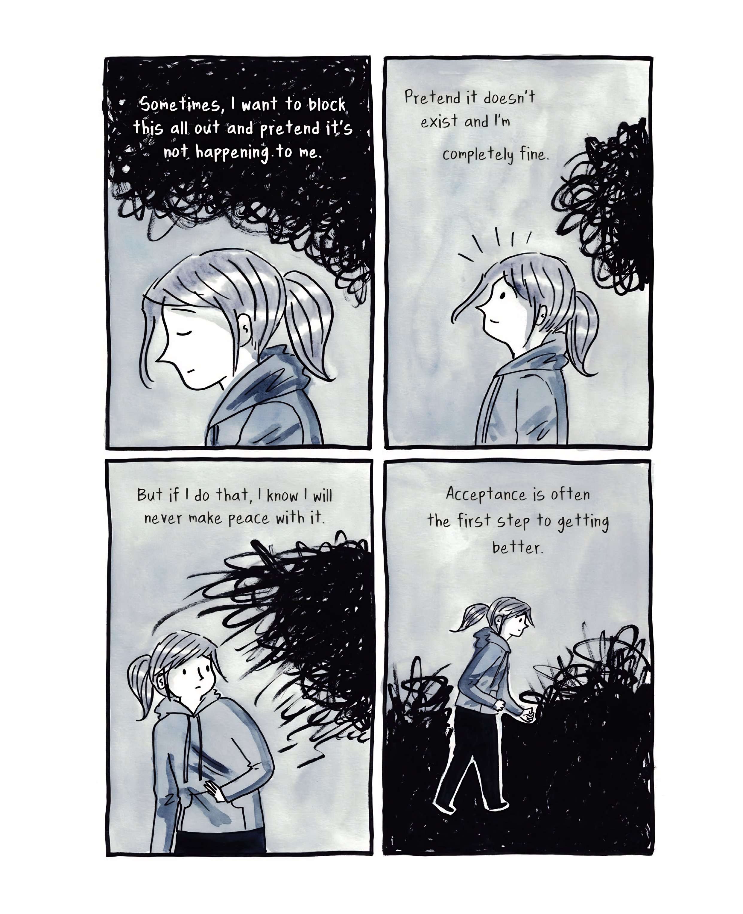 Read online Everything Is OK comic -  Issue # TPB (Part 2) - 34