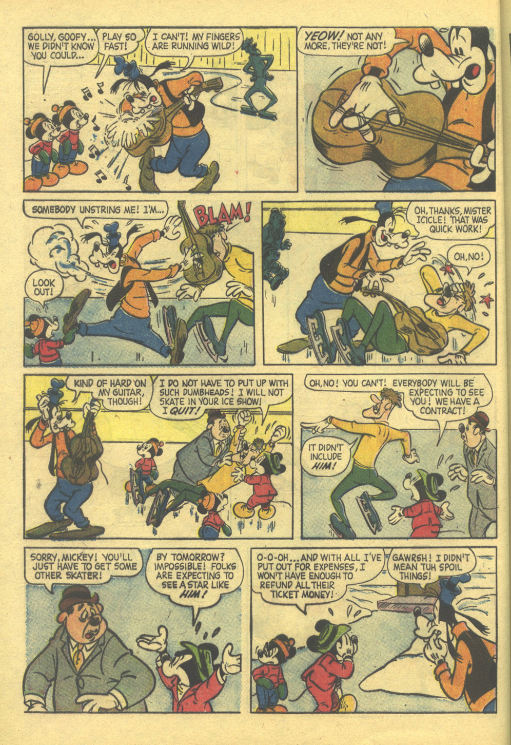 Read online Dell Giant comic -  Issue #39 - 24