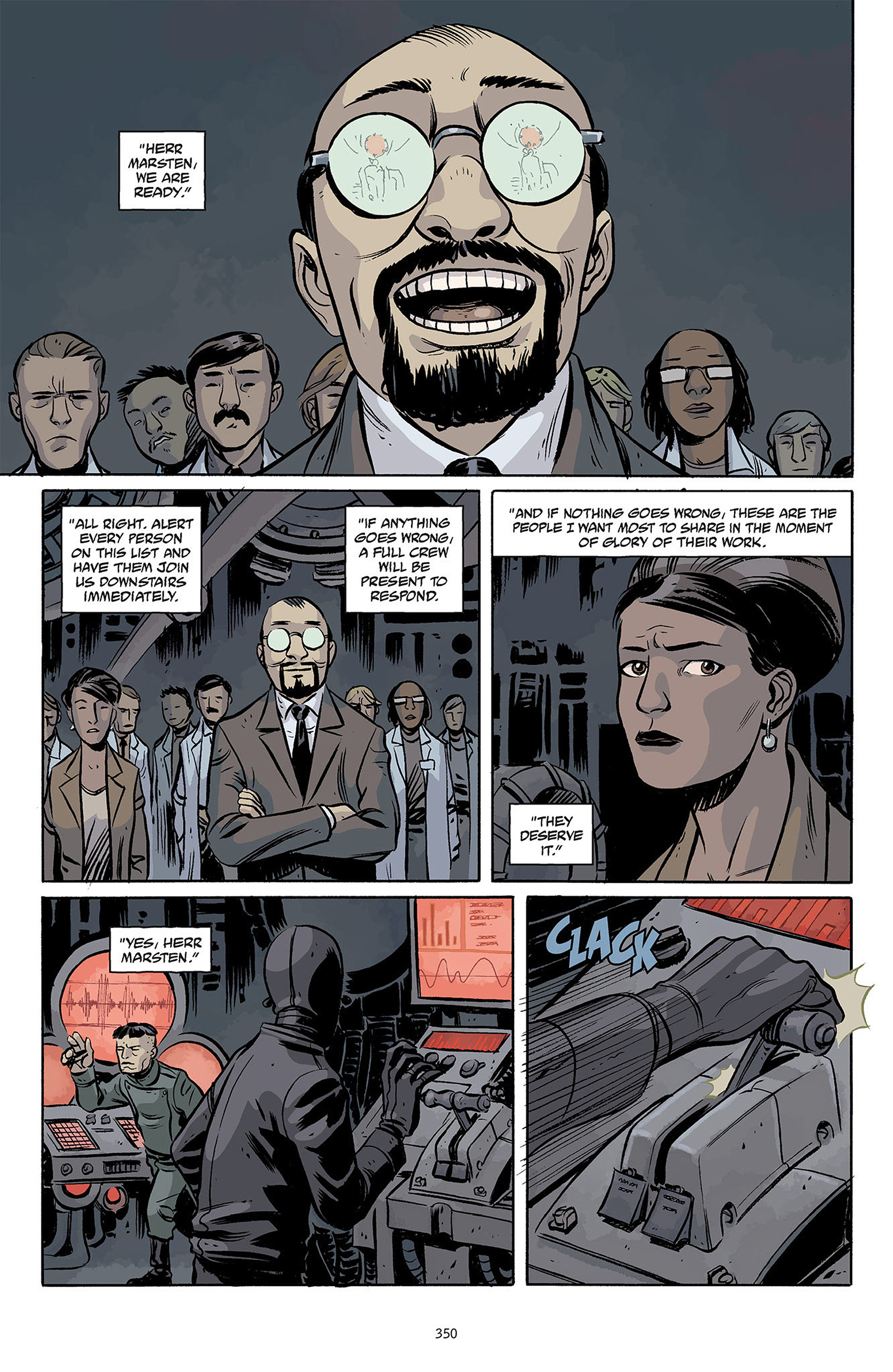 Read online B.P.R.D. Omnibus comic -  Issue # TPB 6 (Part 4) - 45