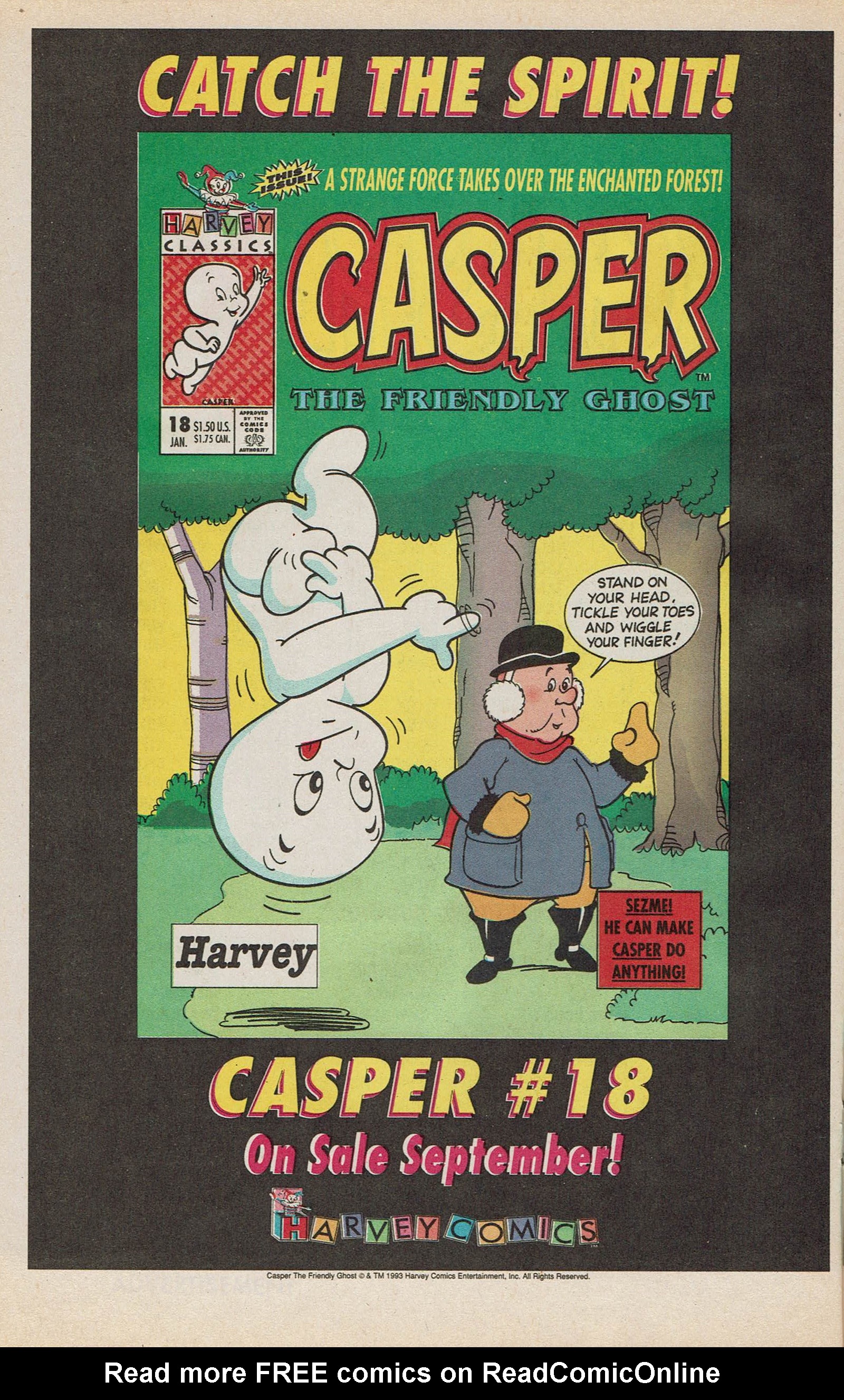 Read online Tom & Jerry comic -  Issue #10 - 19