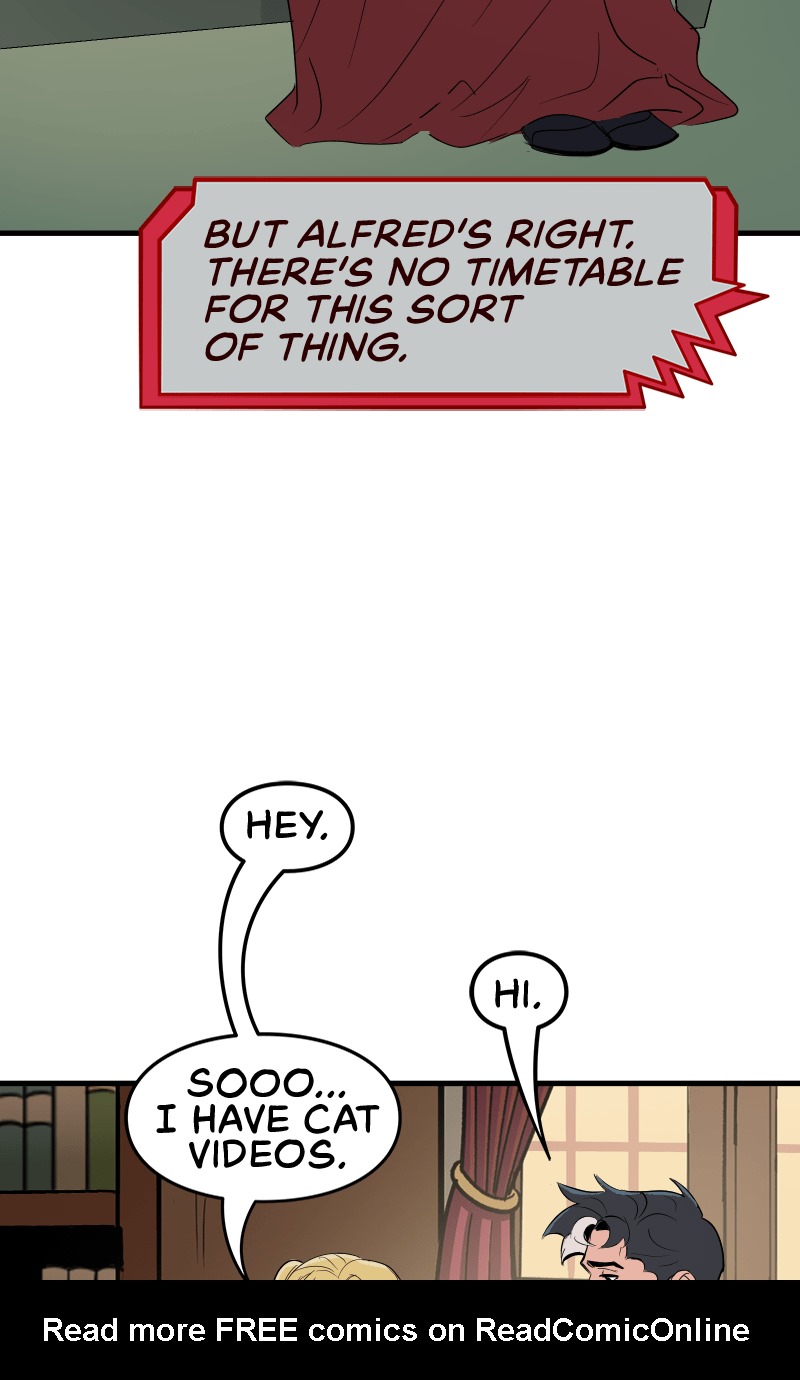 Read online Batman: Wayne Family Adventures comic -  Issue #46 - 26