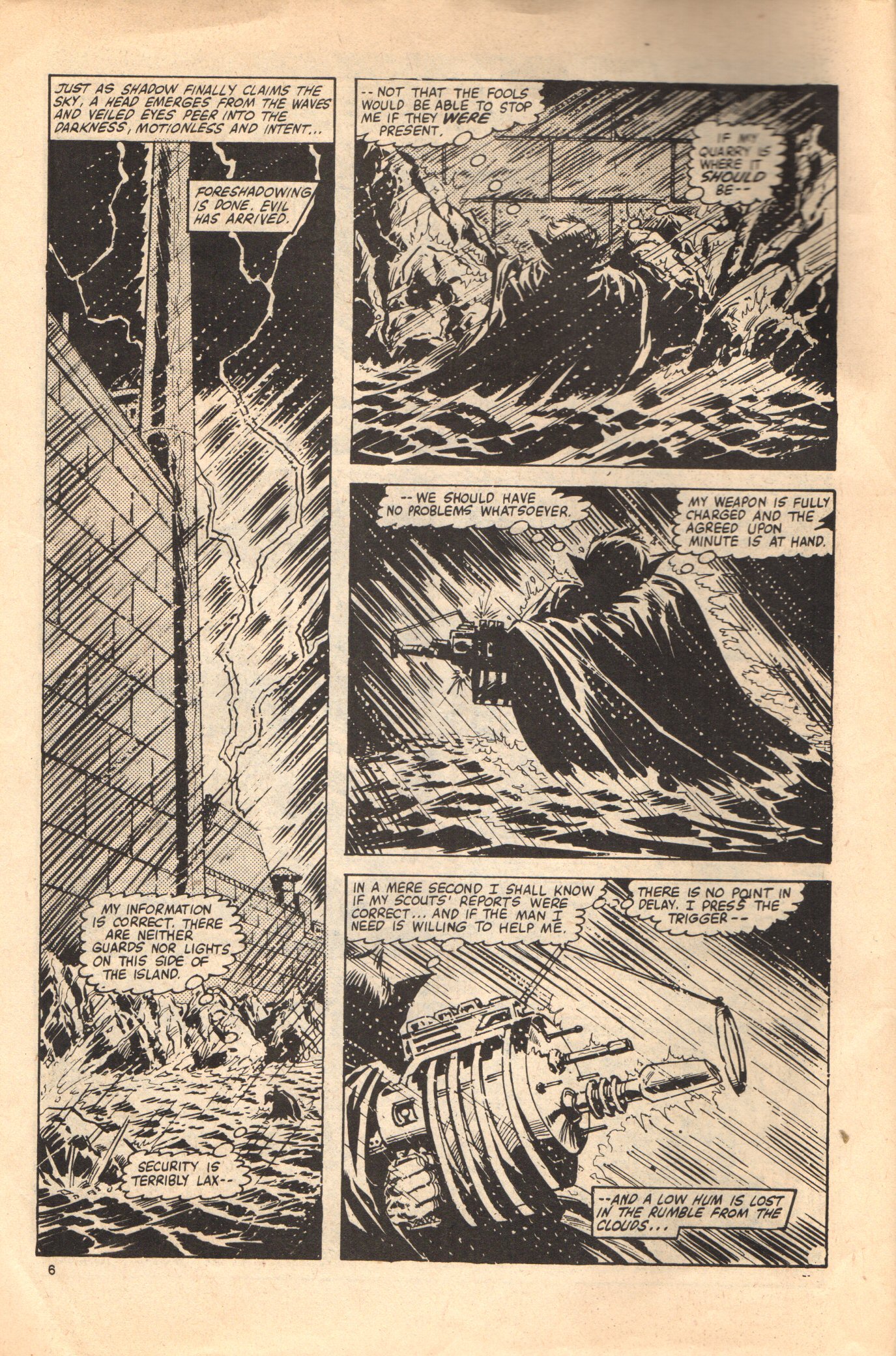 Read online Spider-Man Special comic -  Issue #1981S - 6