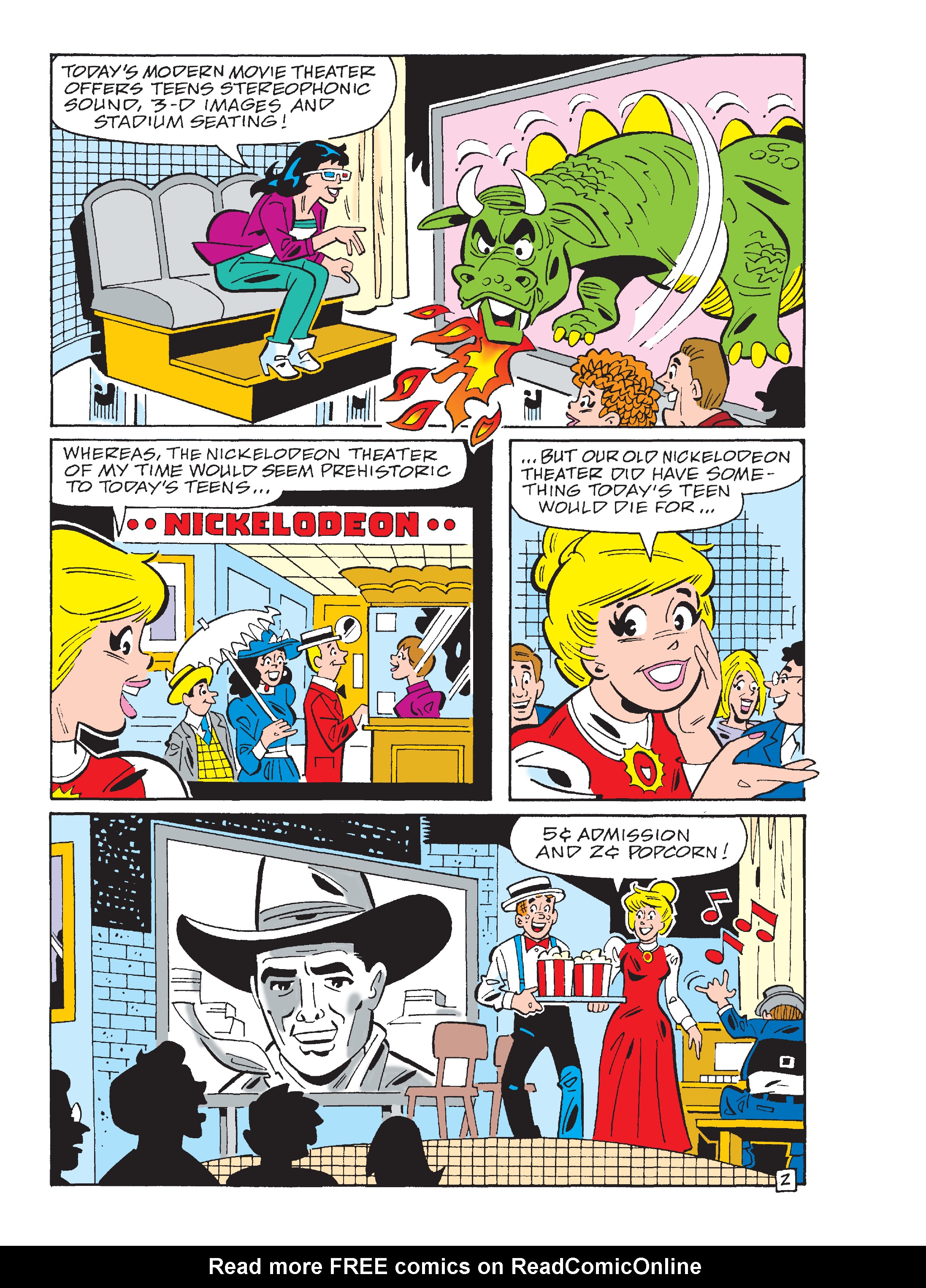 Read online Archie 1000 Page Comics Joy comic -  Issue # TPB (Part 10) - 38