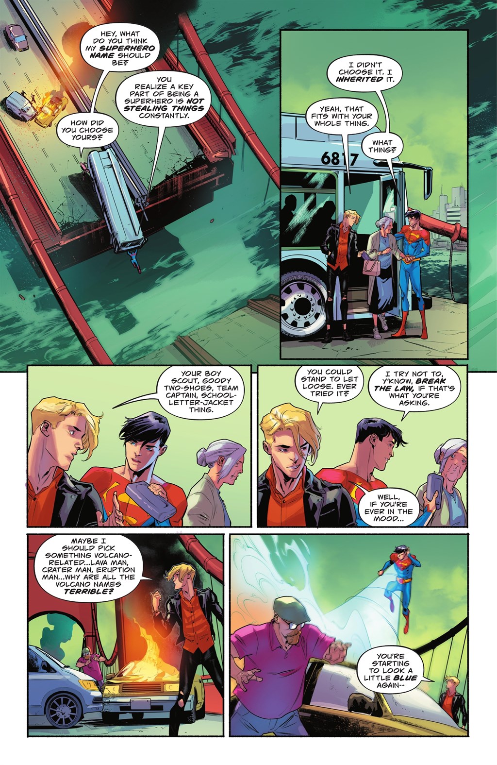 Read online Lazarus Planet comic -  Issue # TPB (Part 1) - 51