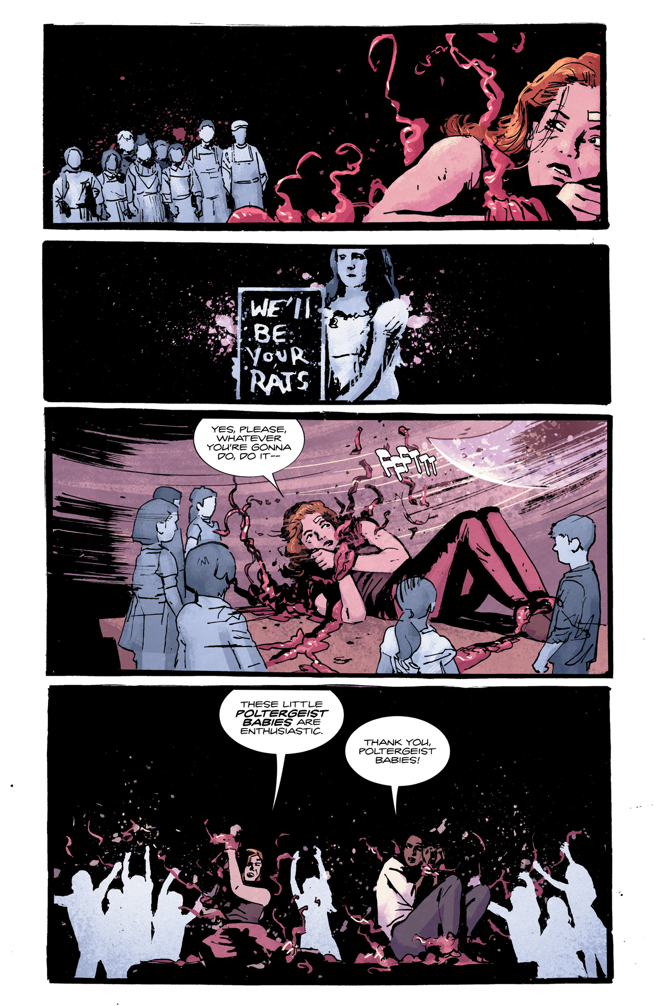 Read online John Carpenter's Night Terrors: Usher Down comic -  Issue # TPB (Part 2) - 28