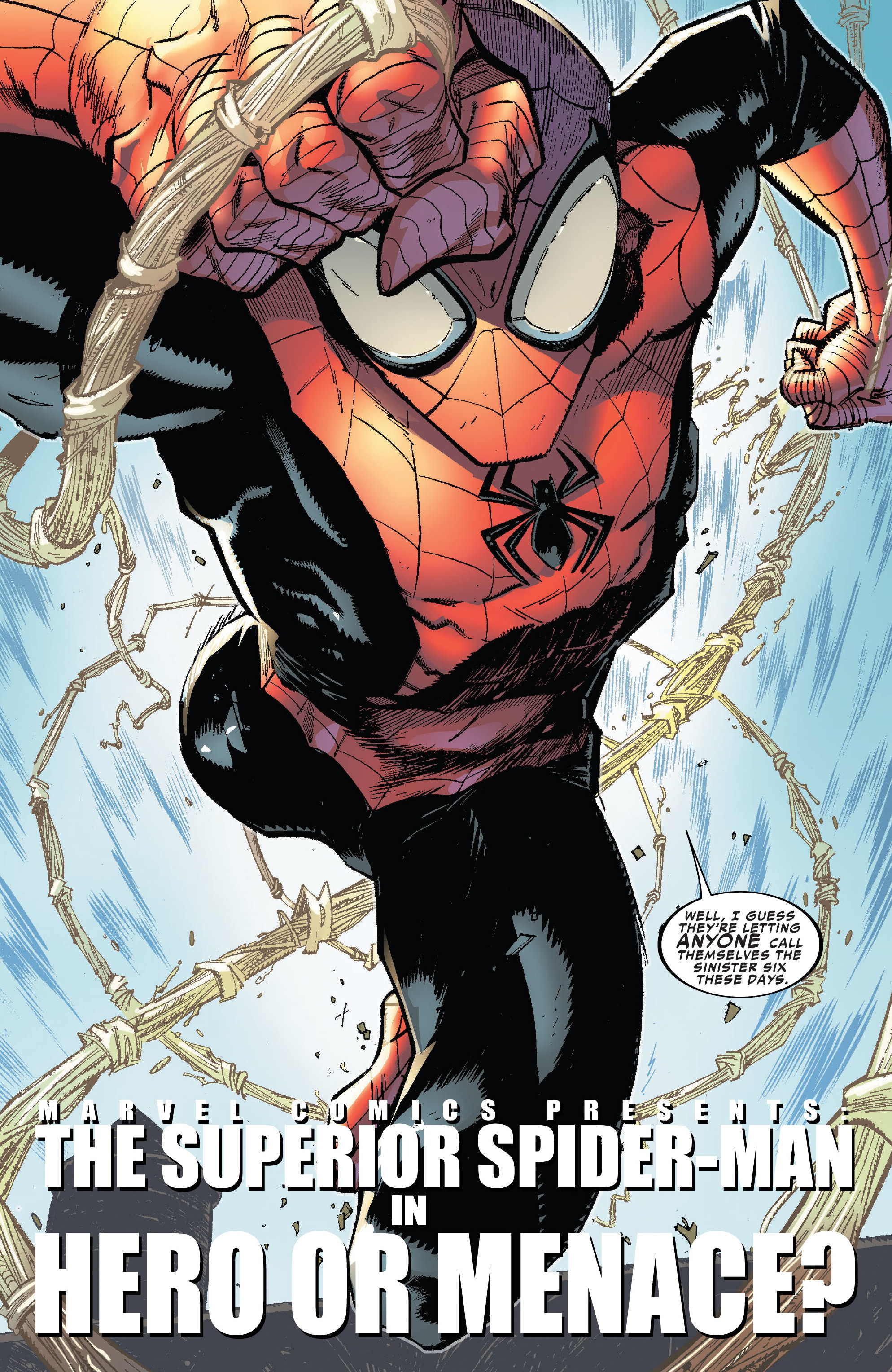 Read online Superior Spider-Man Omnibus comic -  Issue # TPB (Part 2) - 31