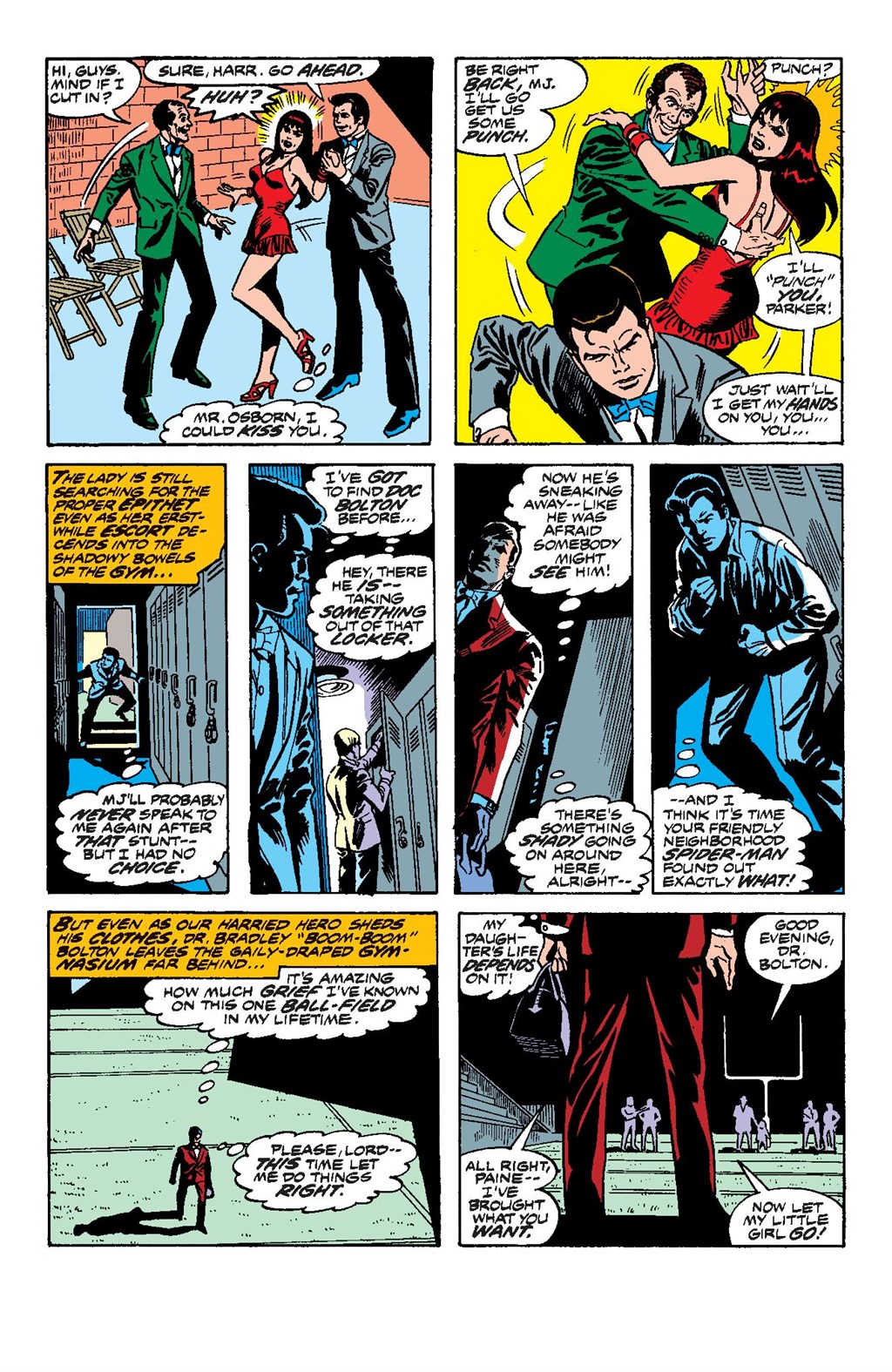 Read online Amazing Spider-Man Epic Collection comic -  Issue # Spider-Man or Spider-Clone (Part 3) - 9