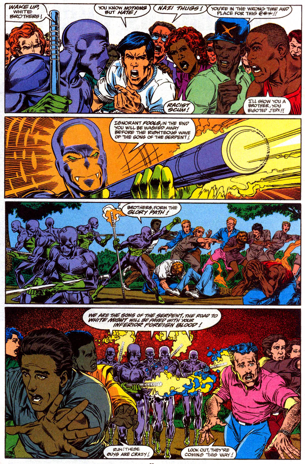 Read online Captain Marvel (1989) comic -  Issue #2 - 19