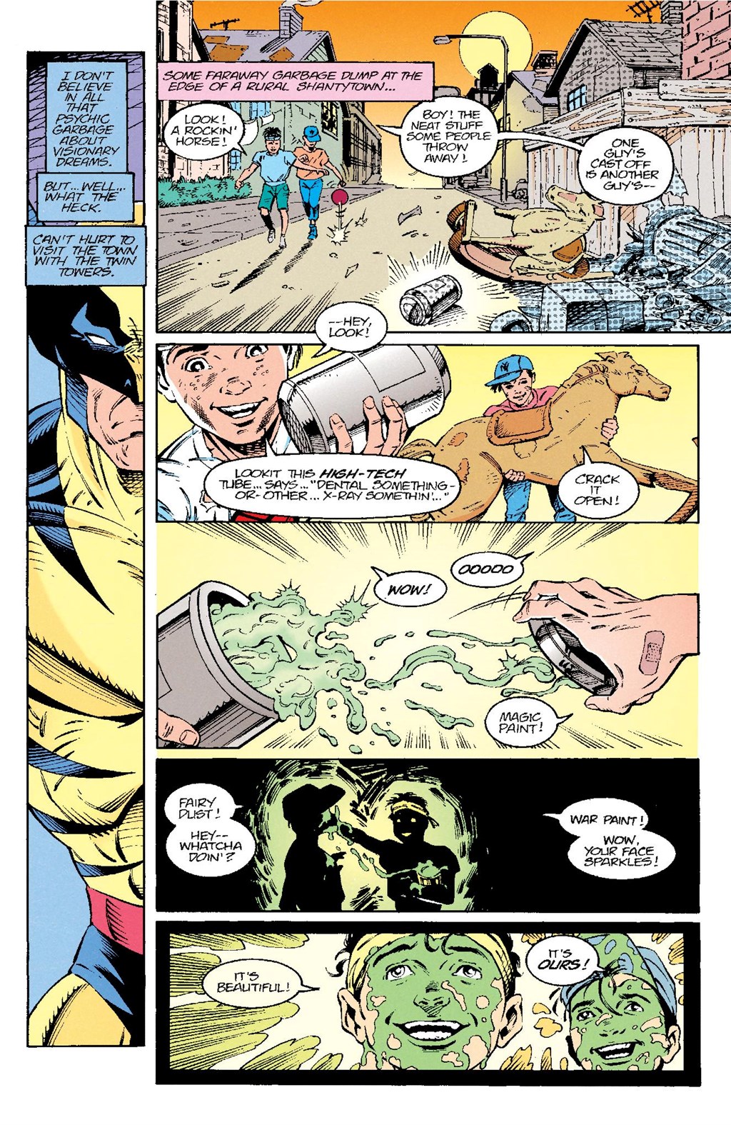 Wolverine Epic Collection issue TPB 7 (Part 4) - Page 16