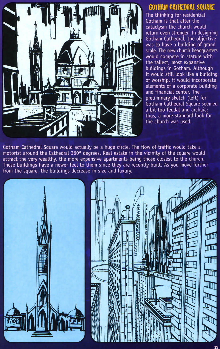 Read online Batman: Gotham City Secret Files comic -  Issue # Full - 31
