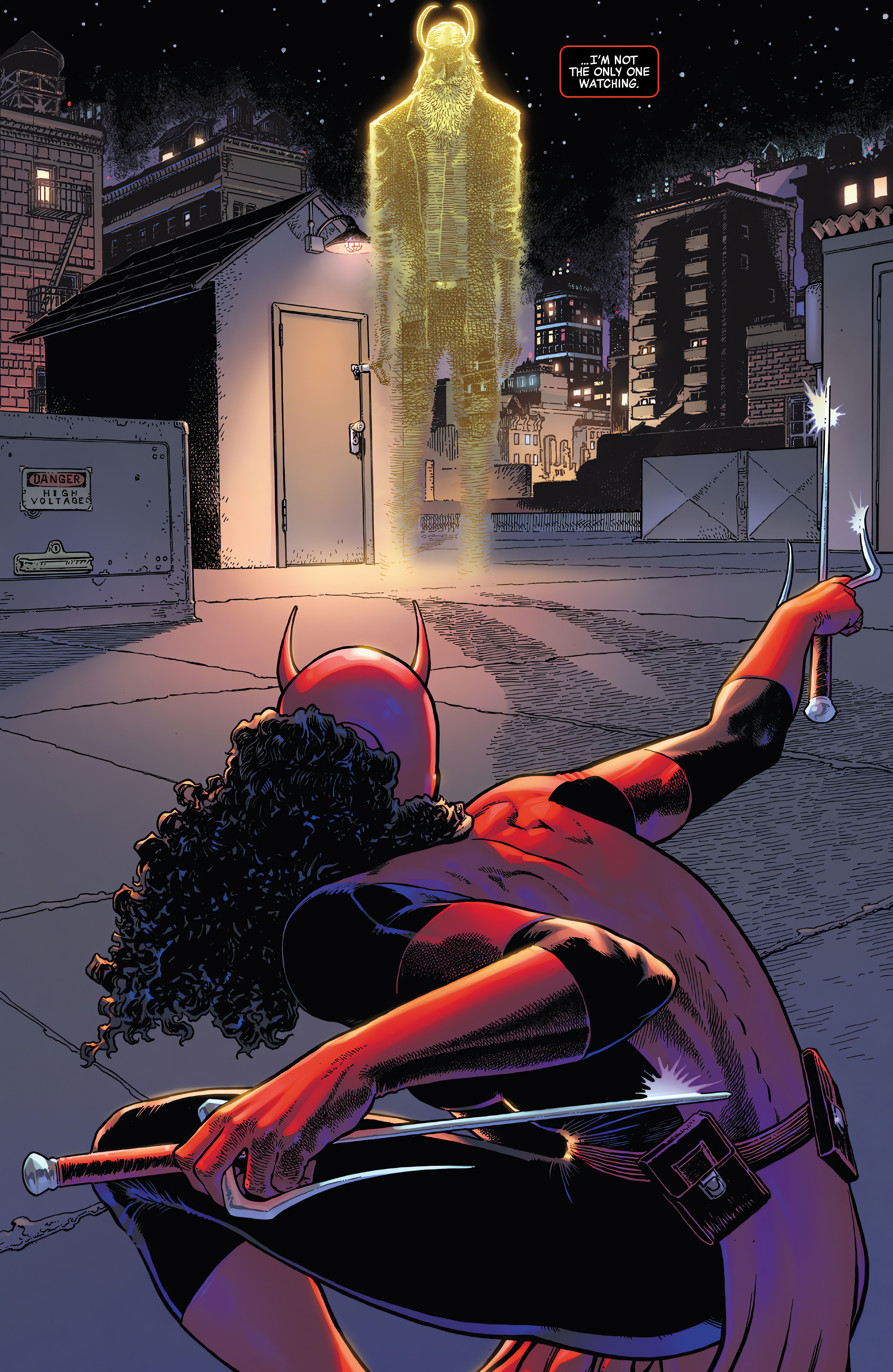 Read online Daredevil (2023) comic -  Issue #1 - 18