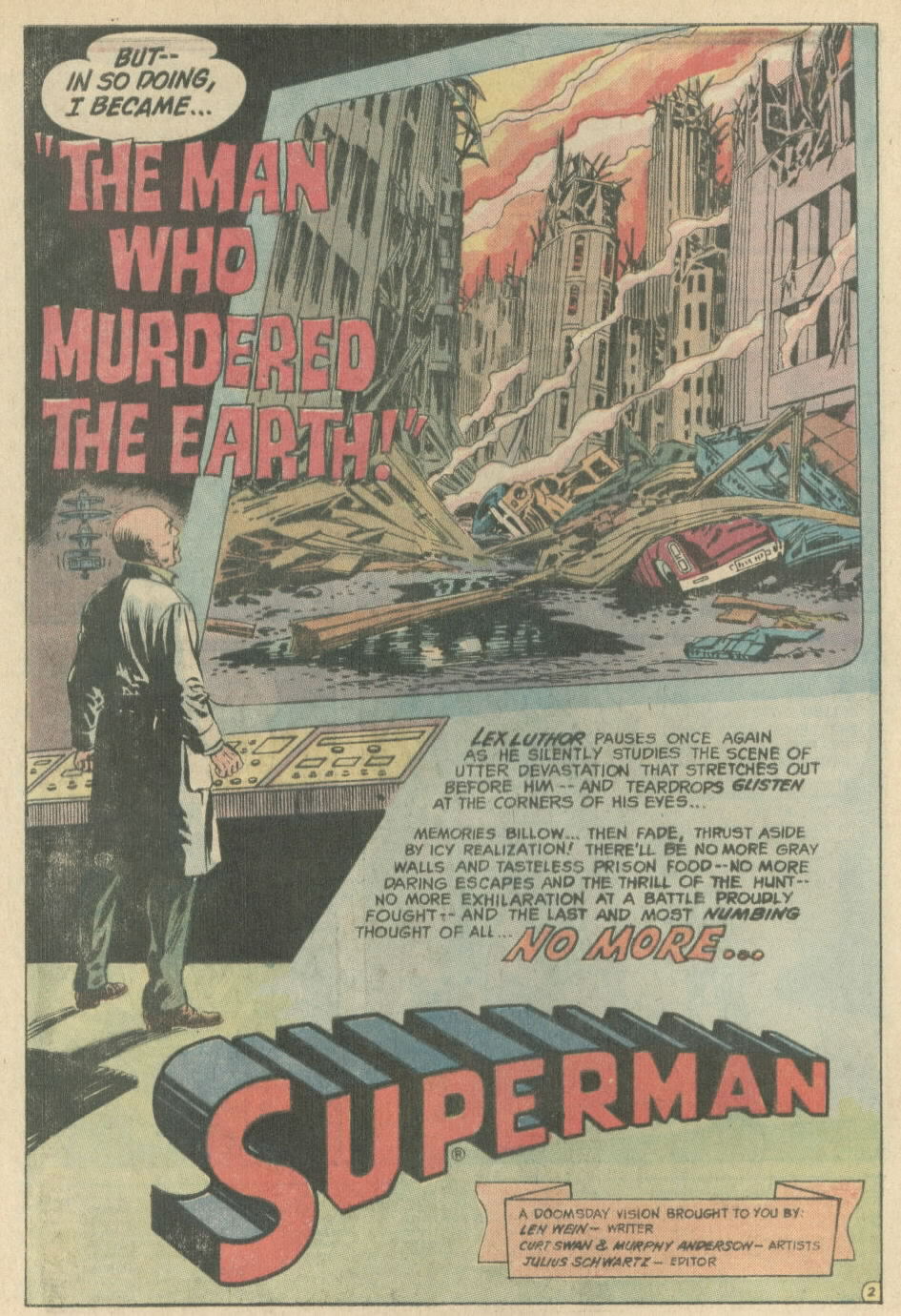 Read online The Best of DC comic -  Issue #32 - 55