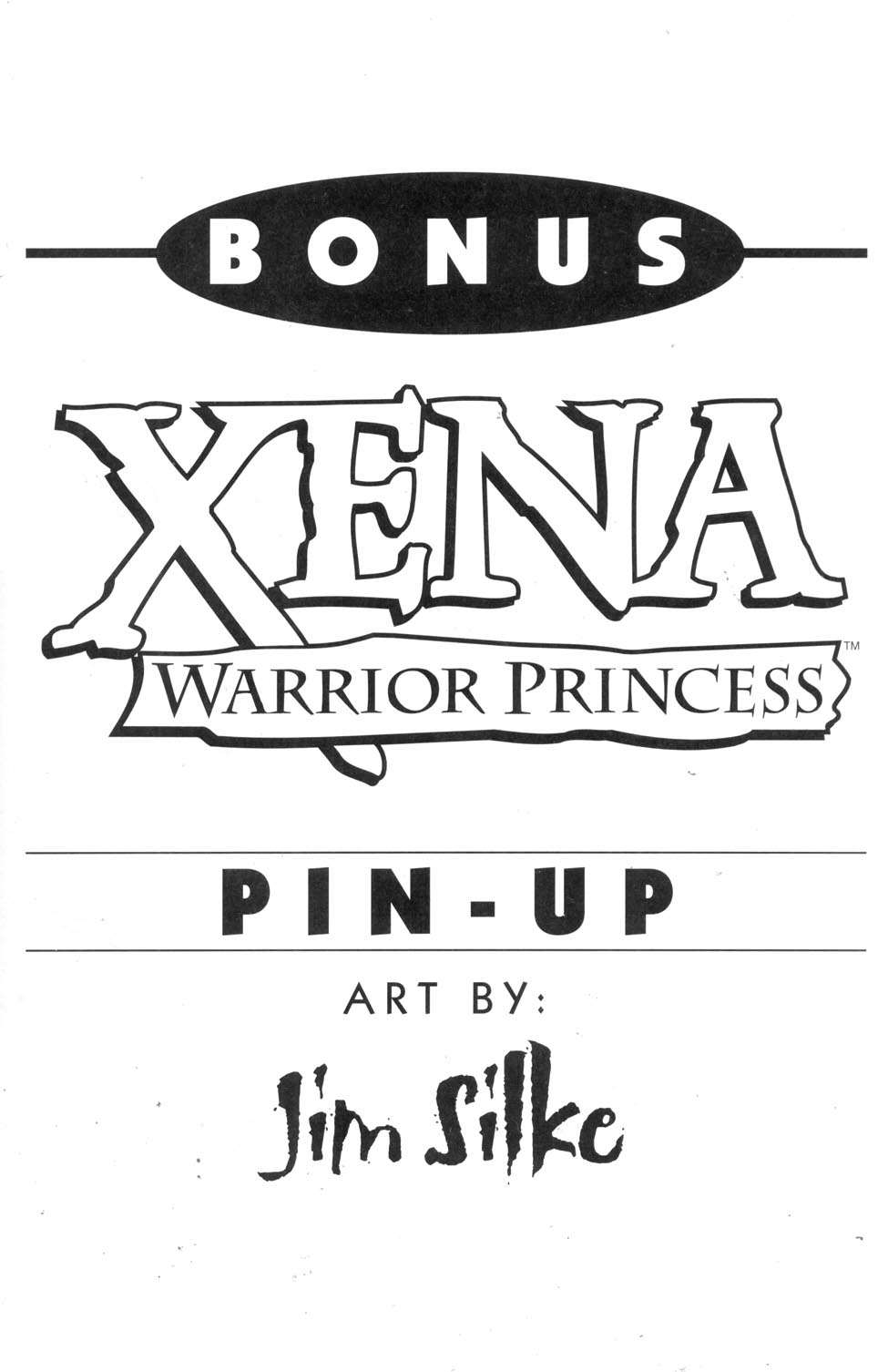 Read online Xena: Warrior Princess vs Callisto comic -  Issue #1 - 26