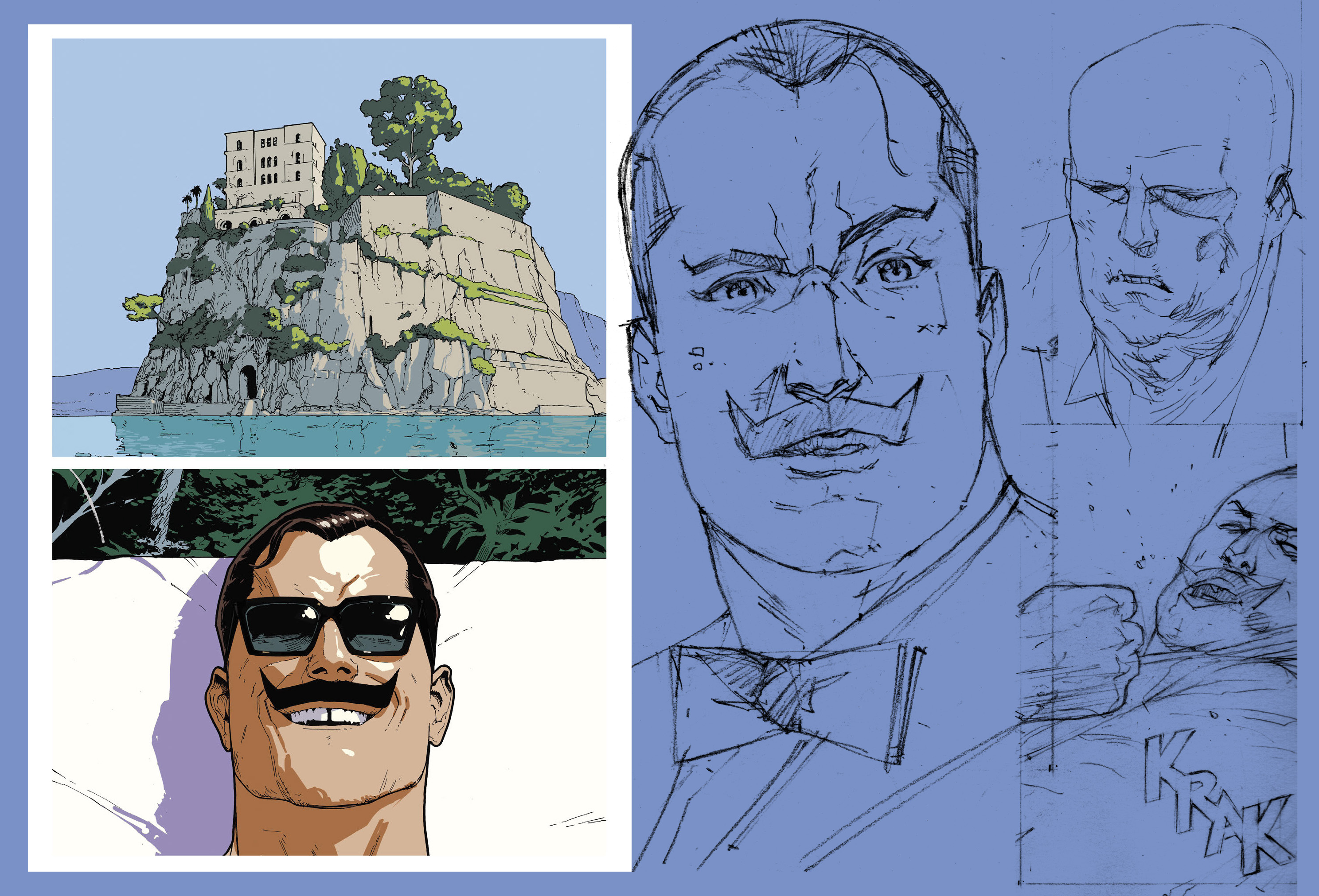 Read online Devlin Waugh comic -  Issue # TPB 3 (Part 2) - 73
