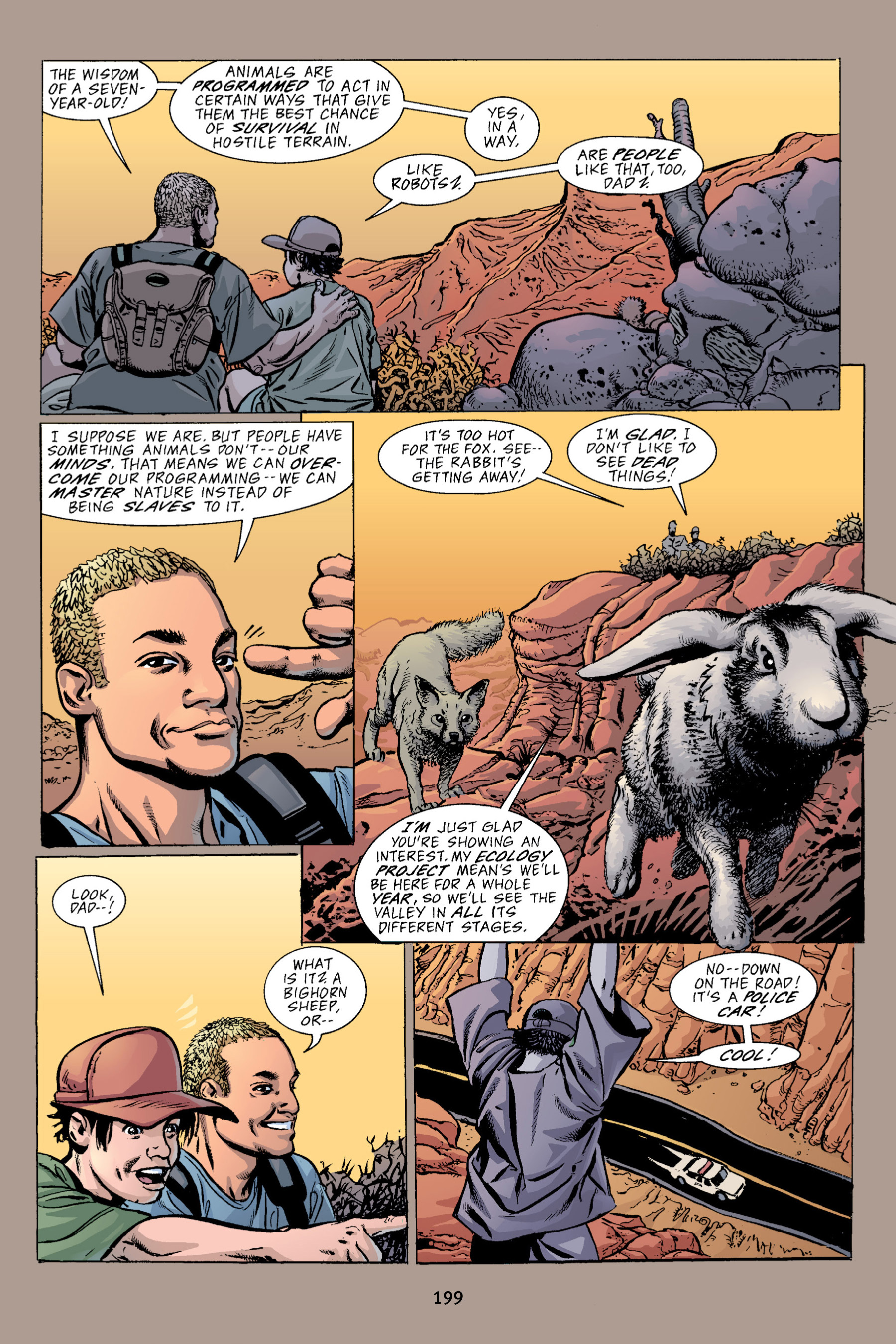Read online The Terminator Omnibus comic -  Issue # TPB 2 - 194