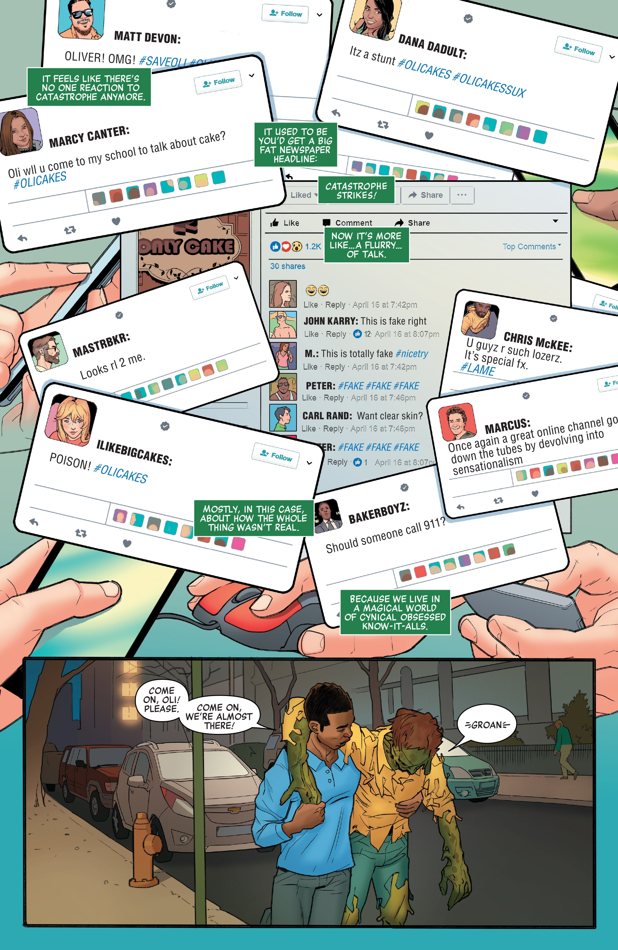 Read online She-Hulk by Mariko Tamaki comic -  Issue # TPB (Part 2) - 52