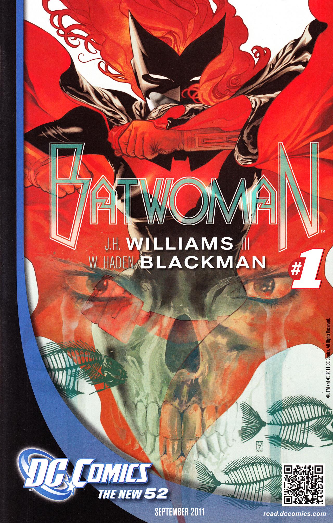 Read online War of the Green Lanterns: Aftermath (2011) comic -  Issue #2 - 17